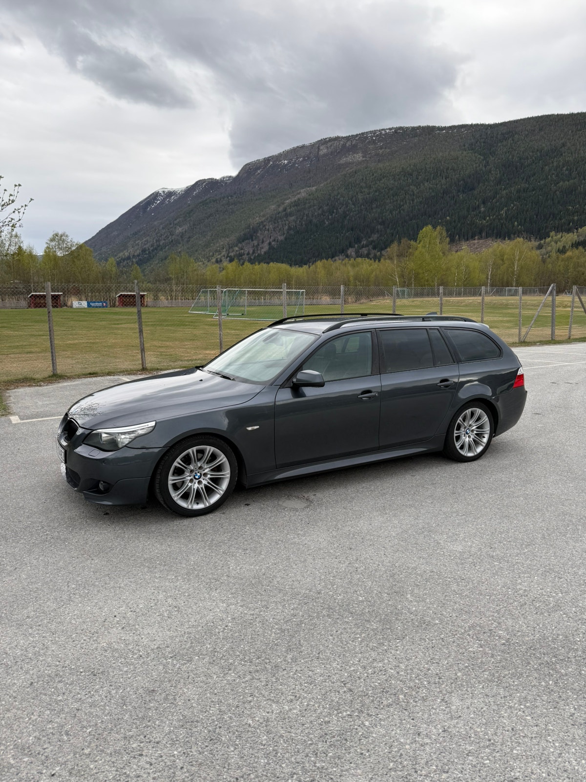 Brukt Bmw 5 Series 