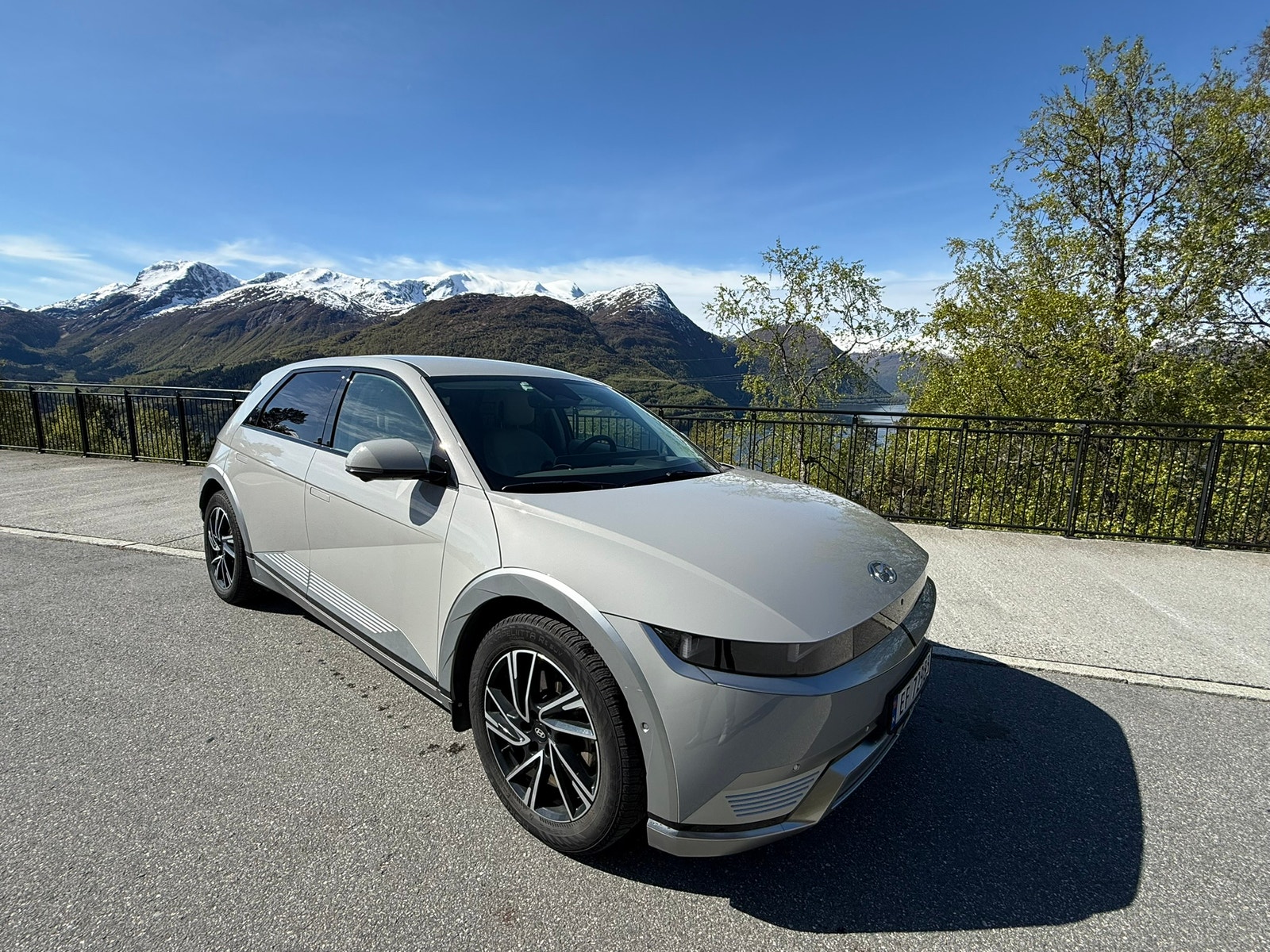 Brukt Hyundai Ioniq 5 