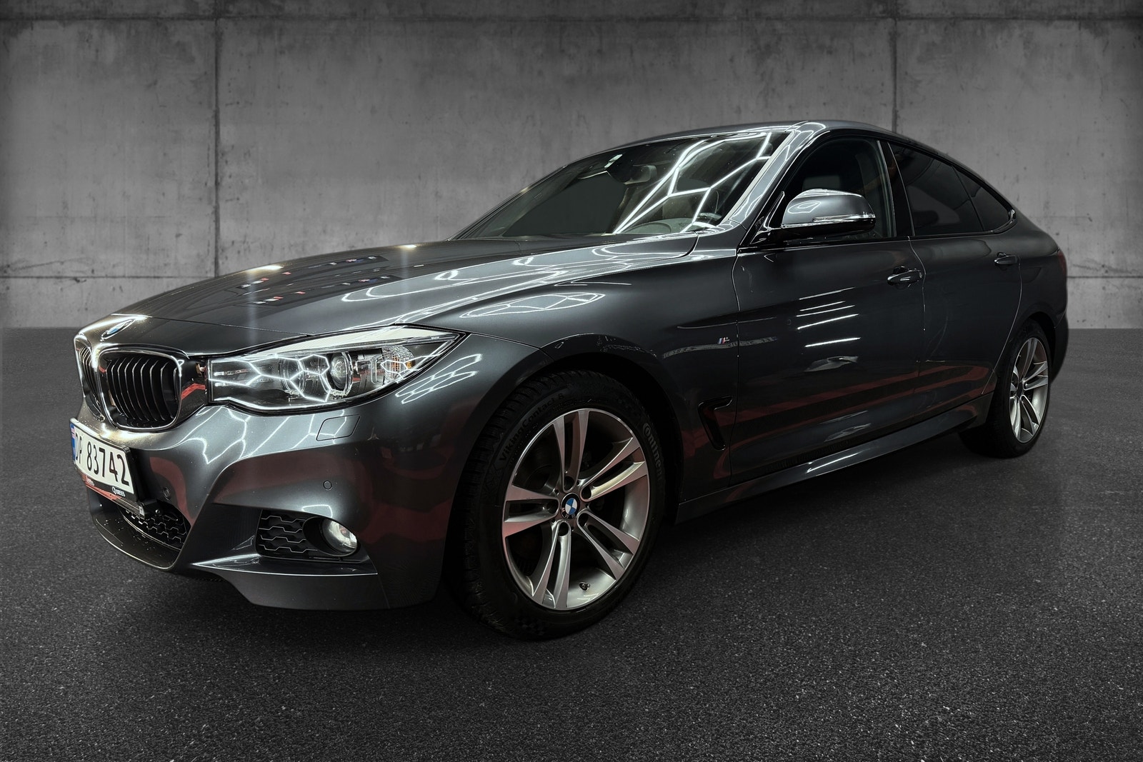 Brukt Bmw 3 Series 