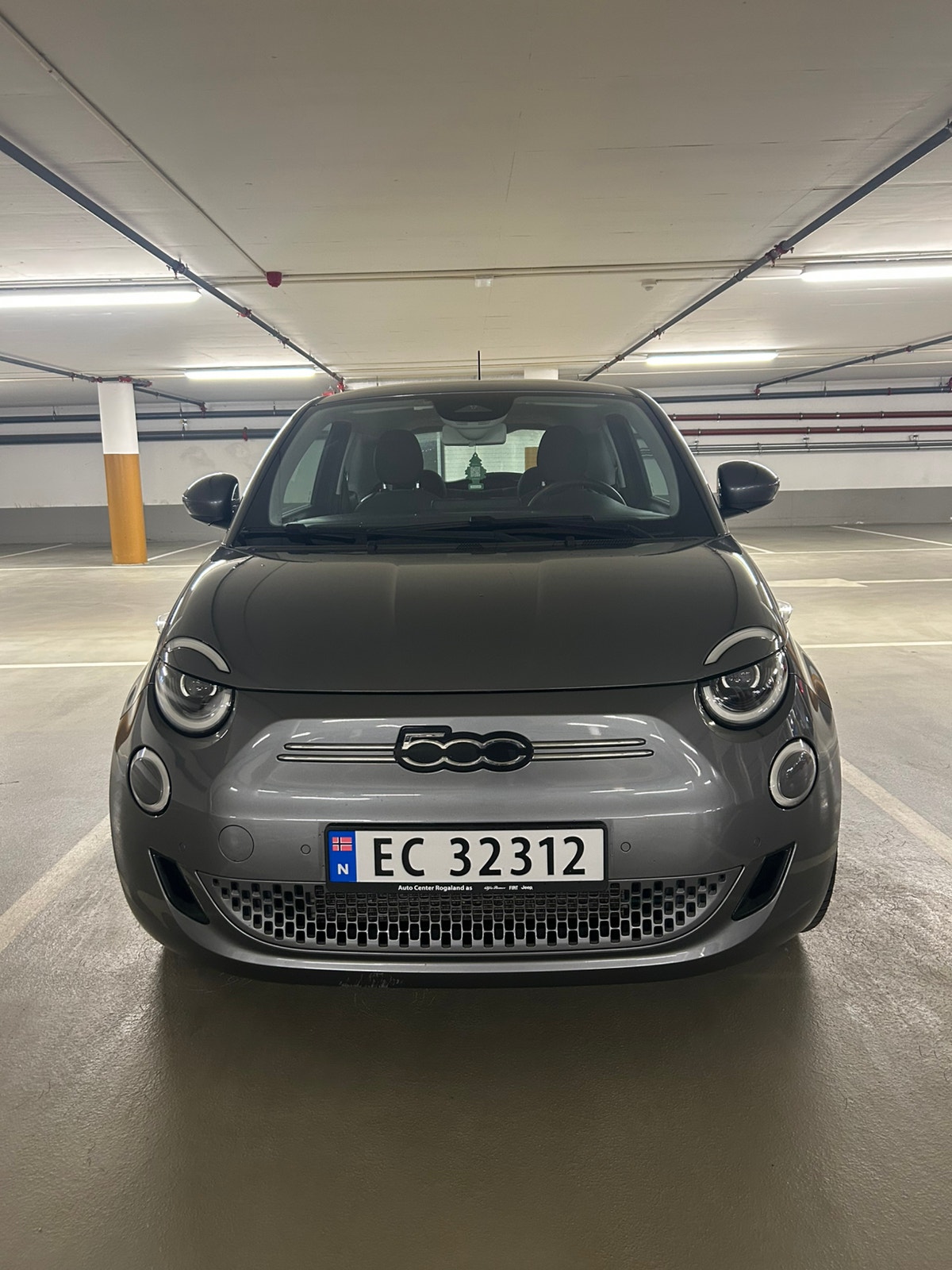 Brukt Fiat 500 