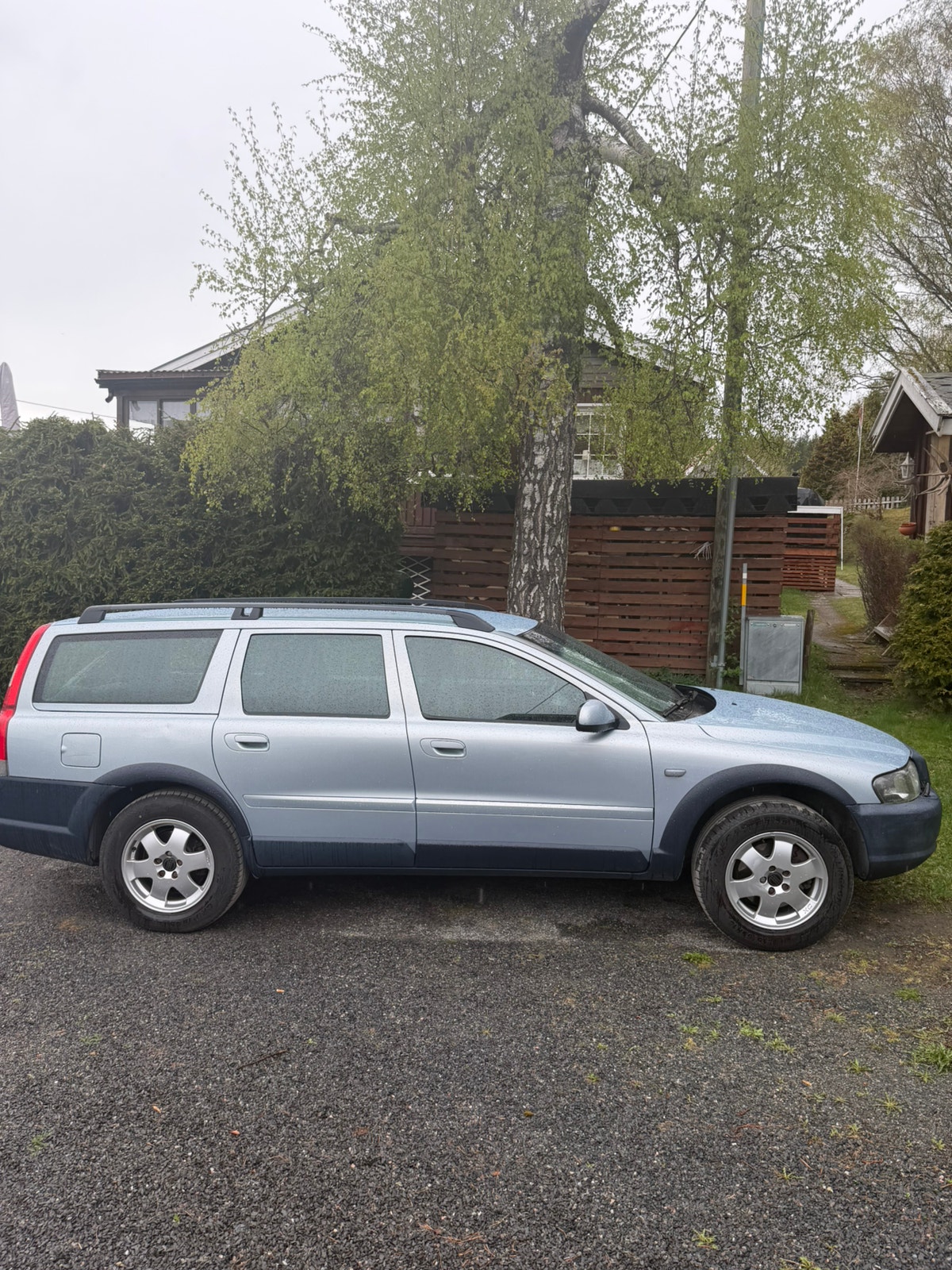 Brukt Volvo V70 2.4