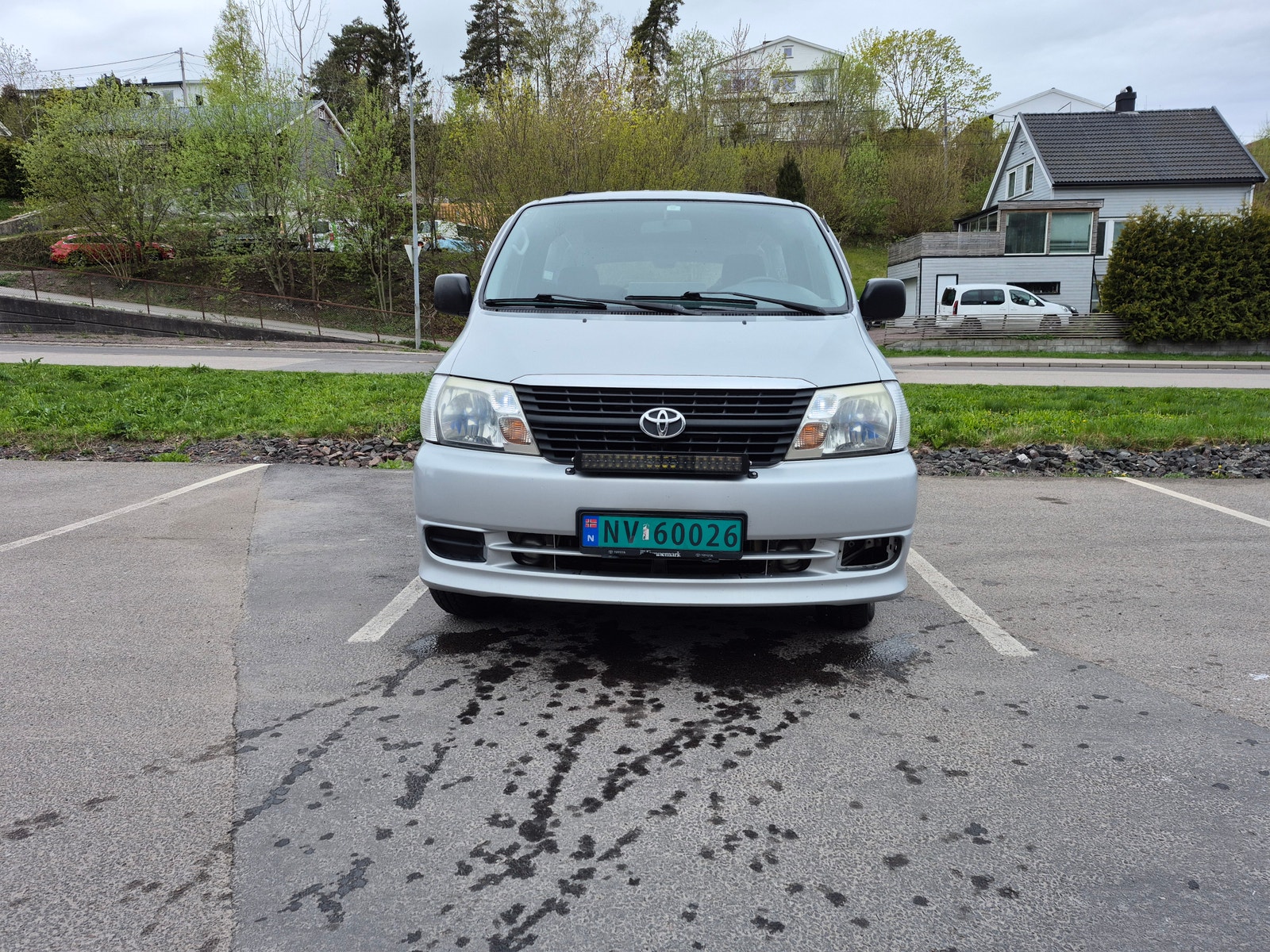 Brukt Toyota Granvia 