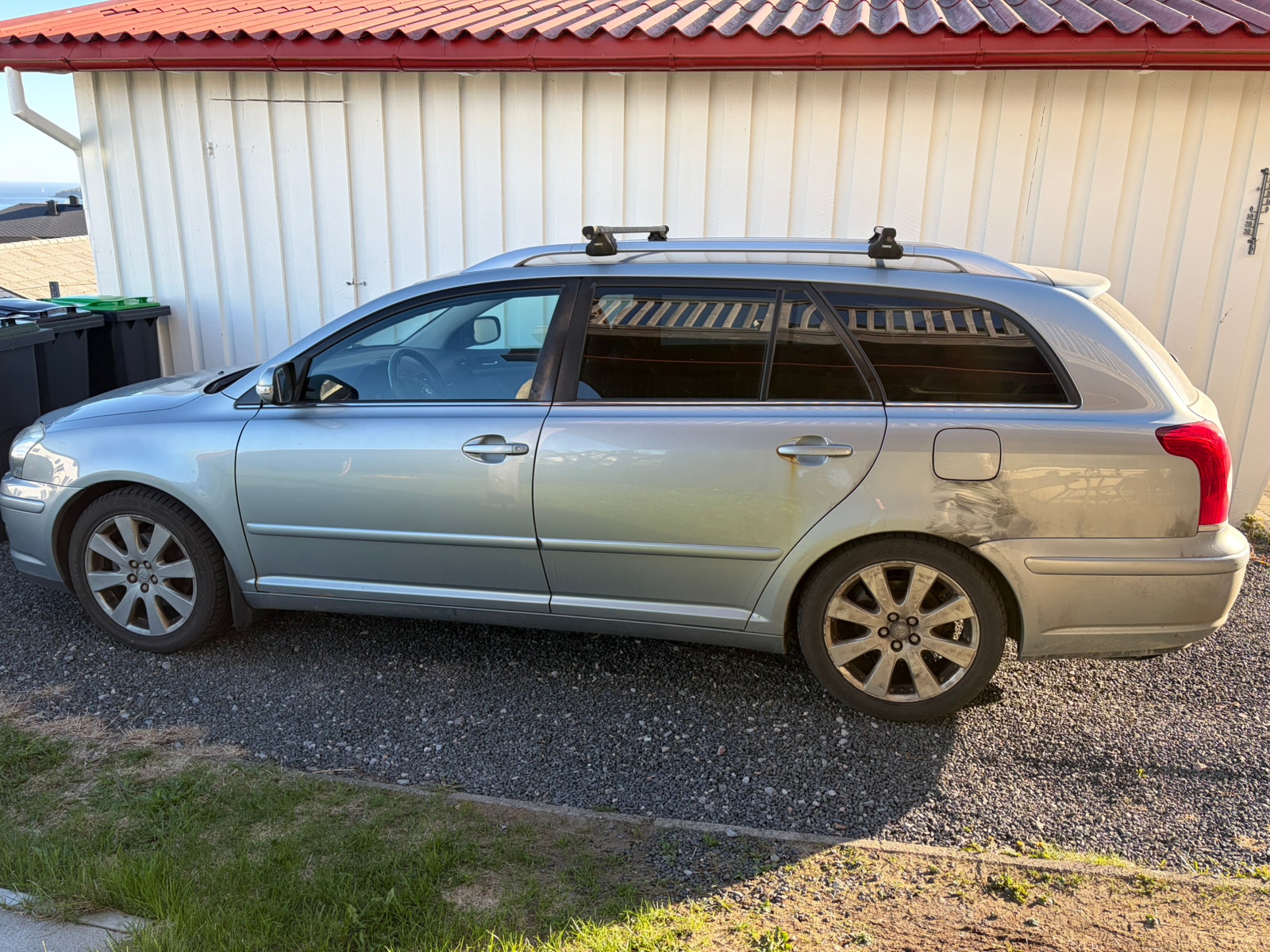 Brukt Toyota Avensis 