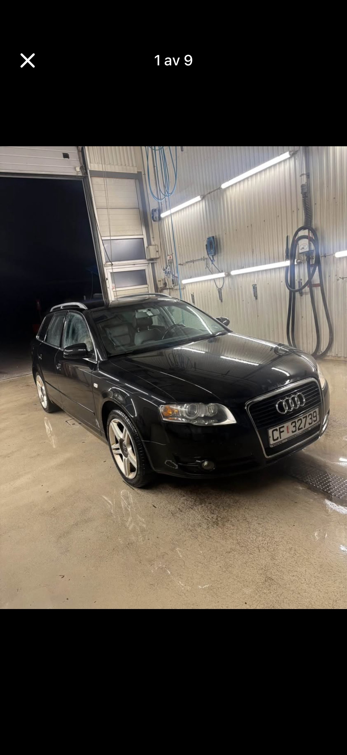 Brukt Audi A4 