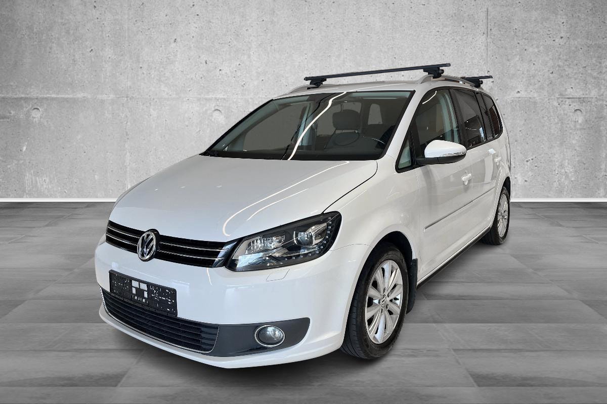 Brukt Volkswagen Touran 
