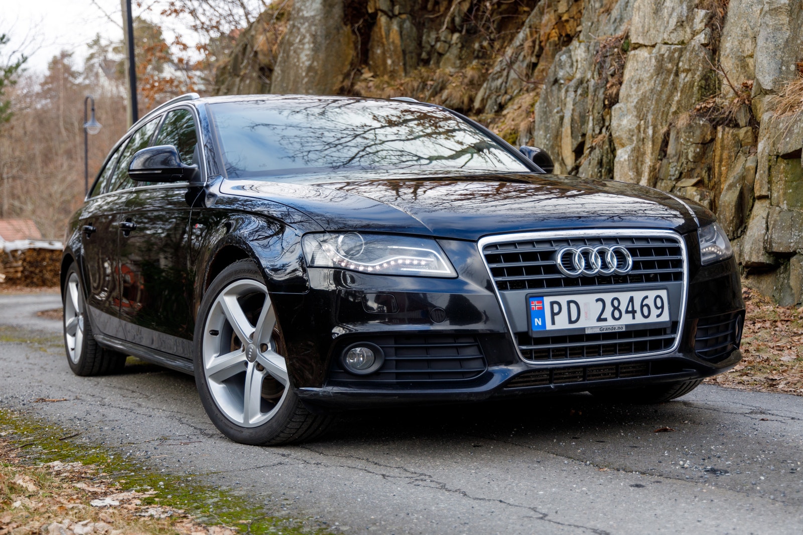 Brukt Audi A4 