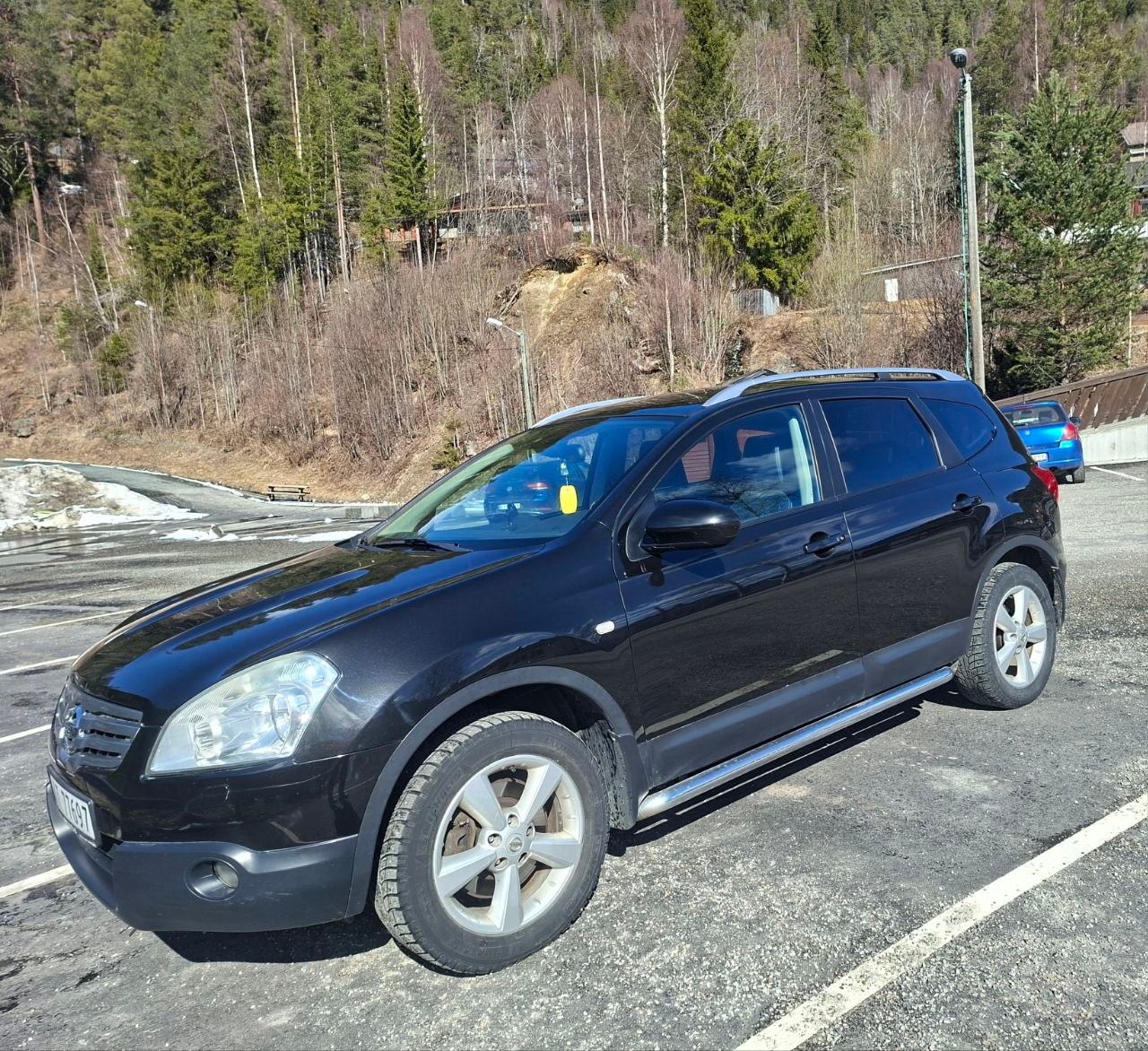 Brukt Nissan Qashqai 
