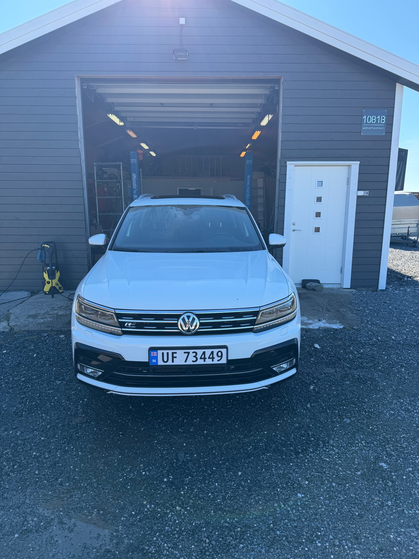 Brukt Volkswagen Tiguan 
