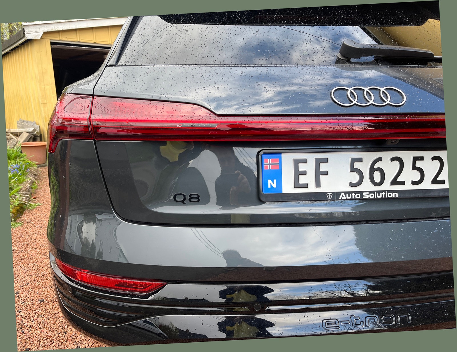 Brukt Audi Q8 
