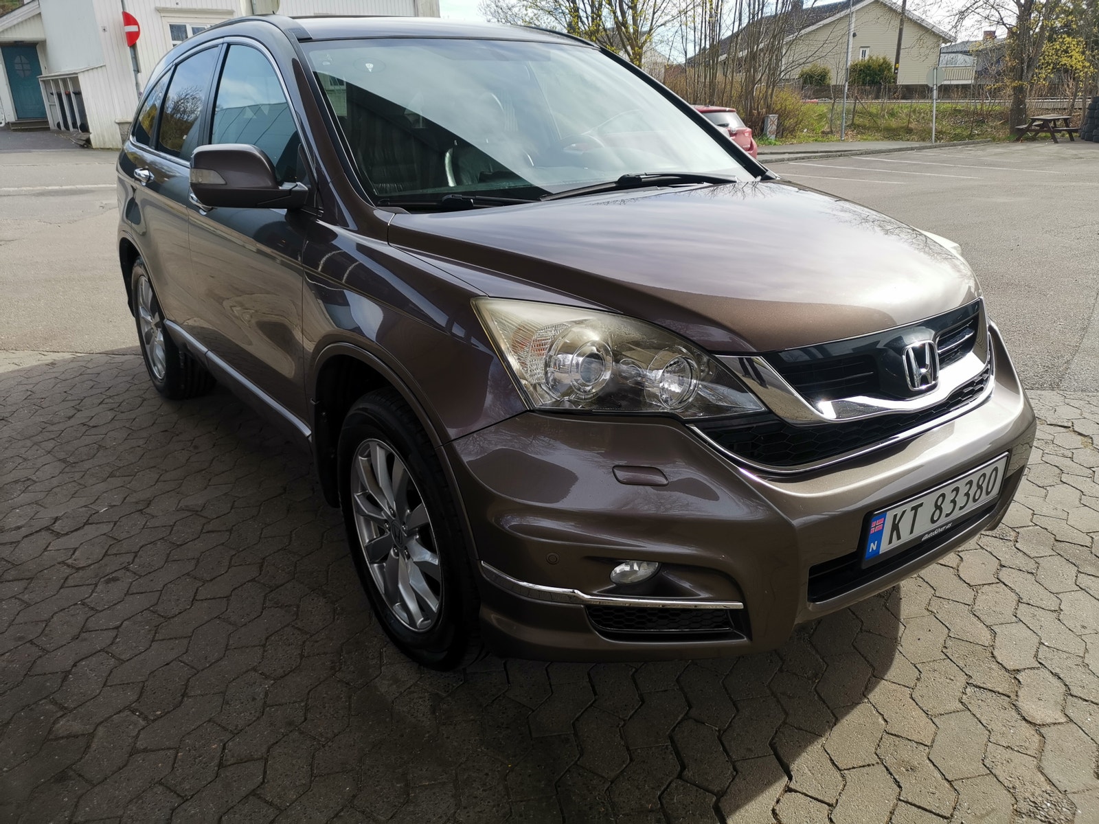 Brukt Honda Cr-V 2.2