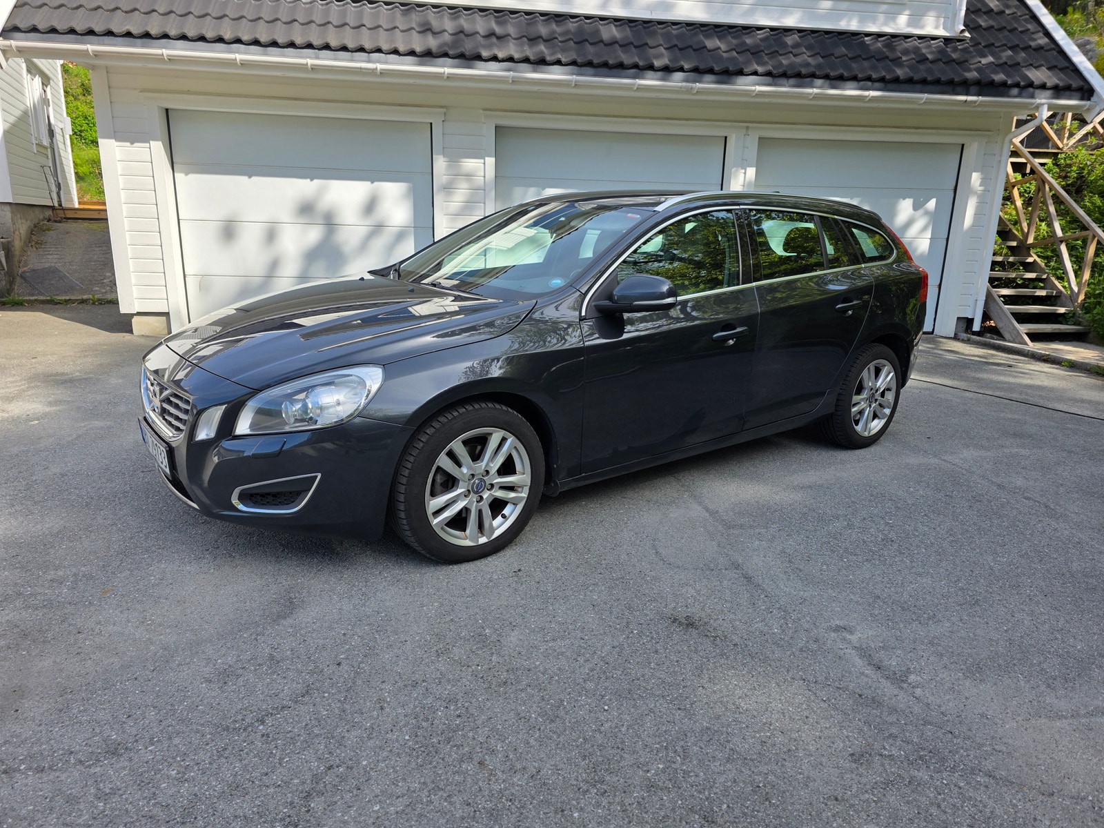 Brukt Volvo V60 1.6