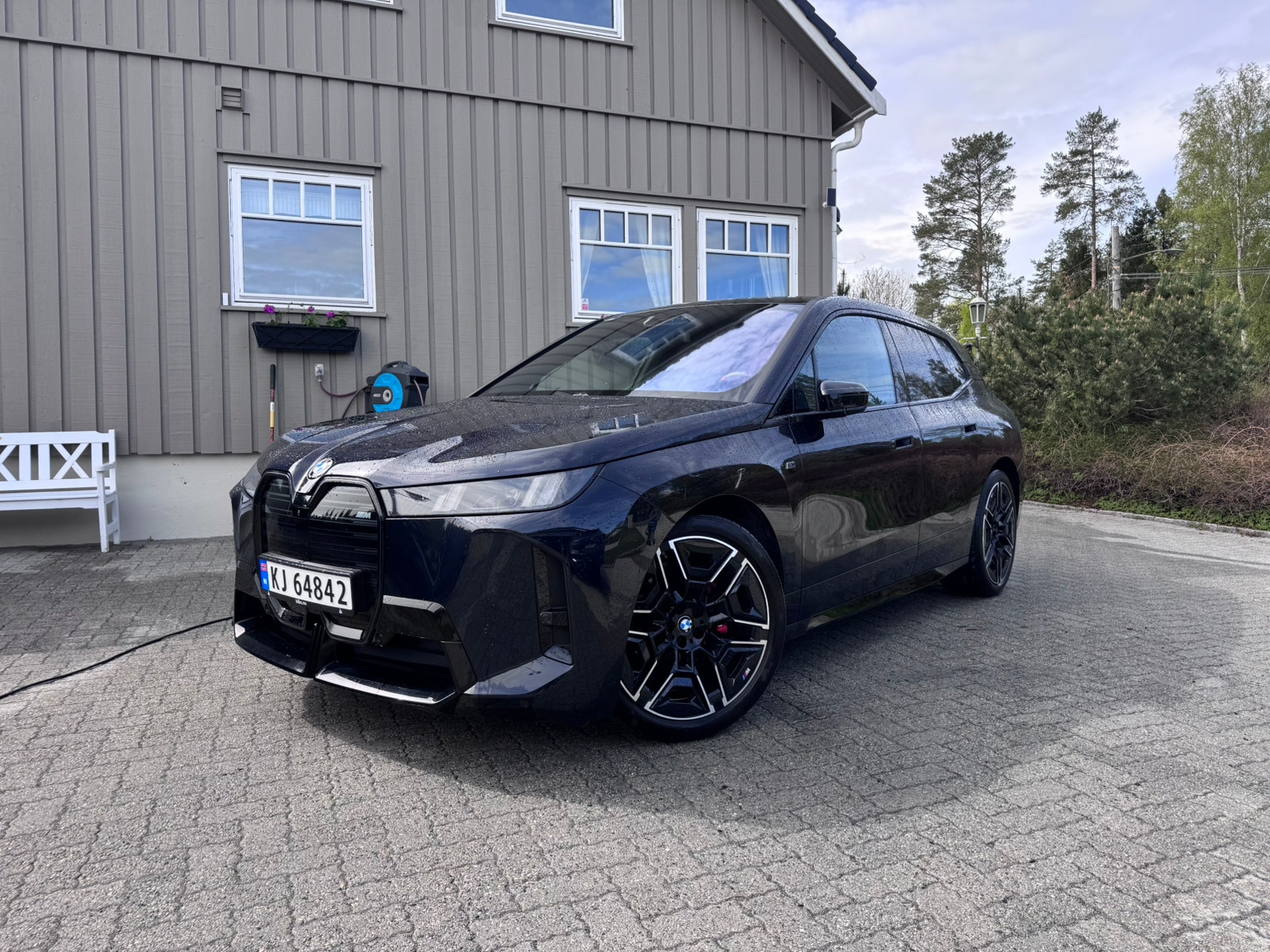 Brukt Bmw Ix 