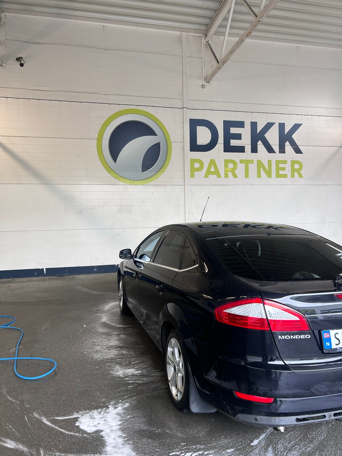 Brukt Ford Mondeo 