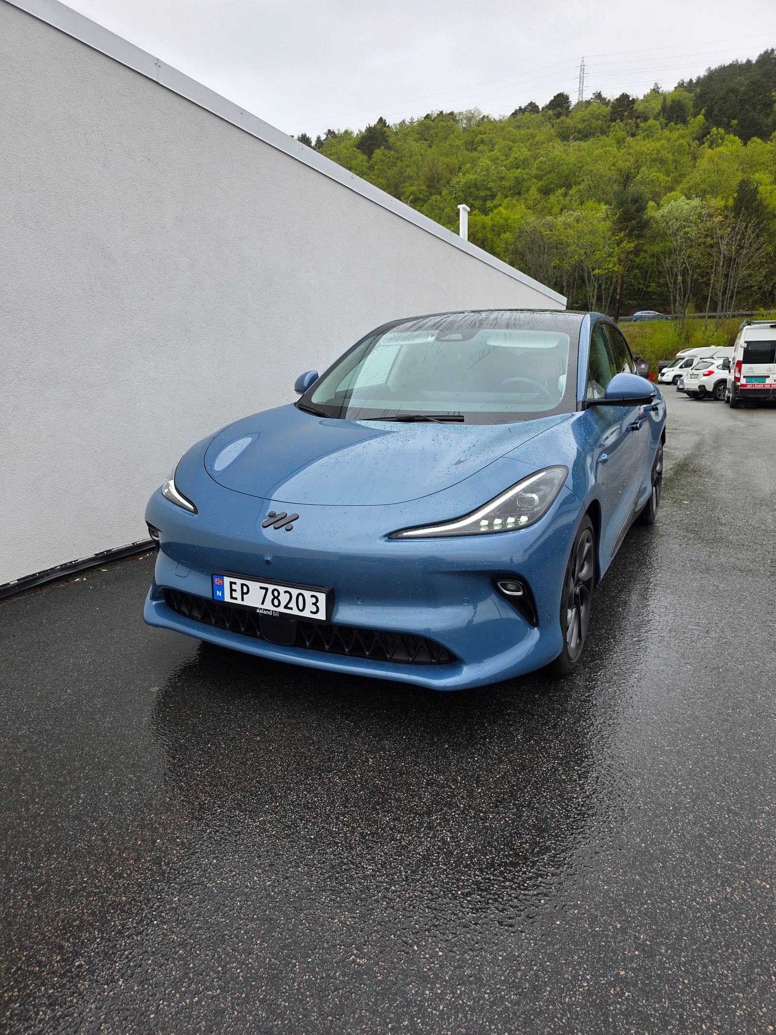 Brukt Mg 6 