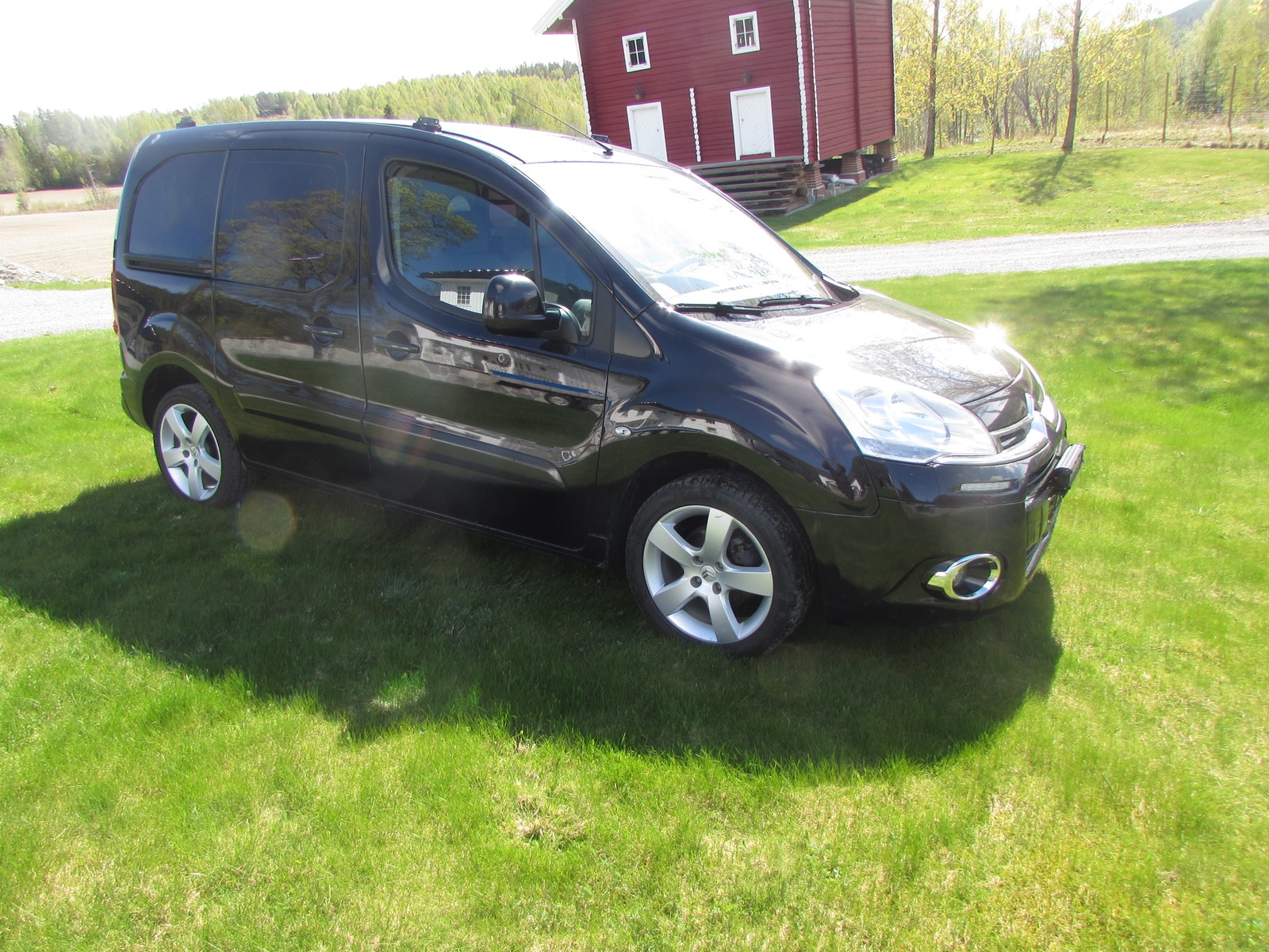 Brukt Citroen Berlingo 1.6