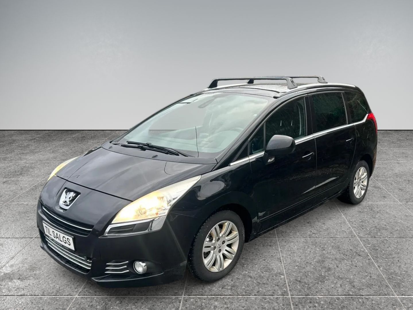 Brugt Peugeot 5008 1.6