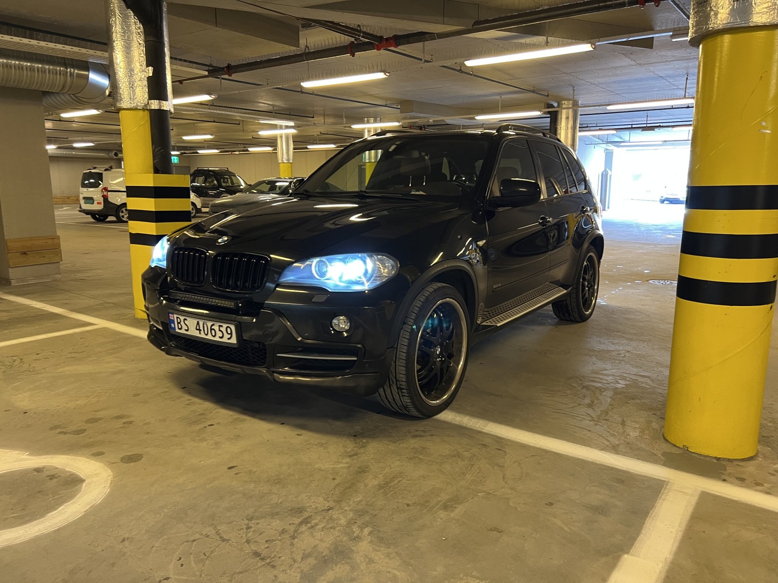 Brukt Bmw X5 