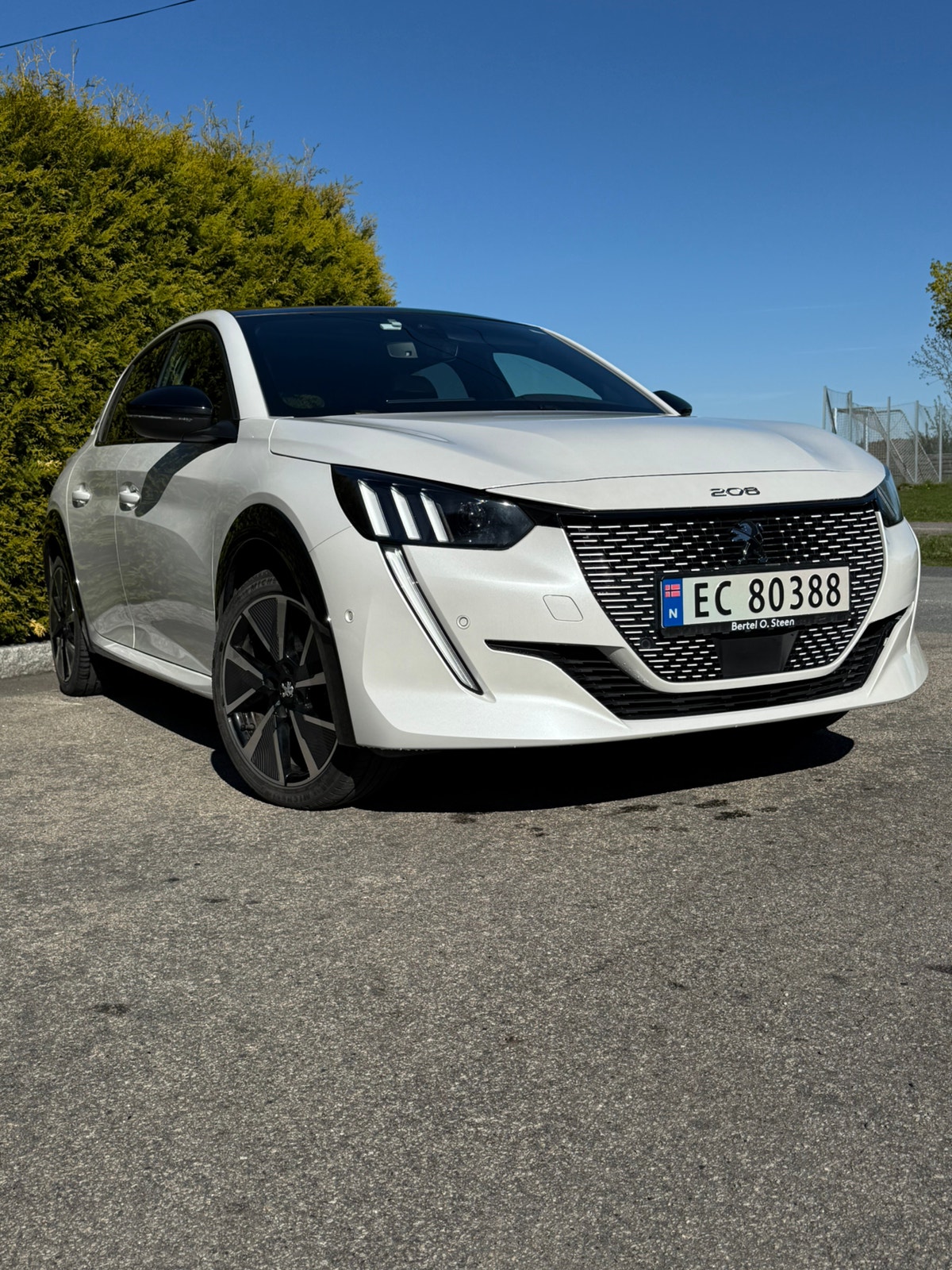 Brukt Peugeot 208 