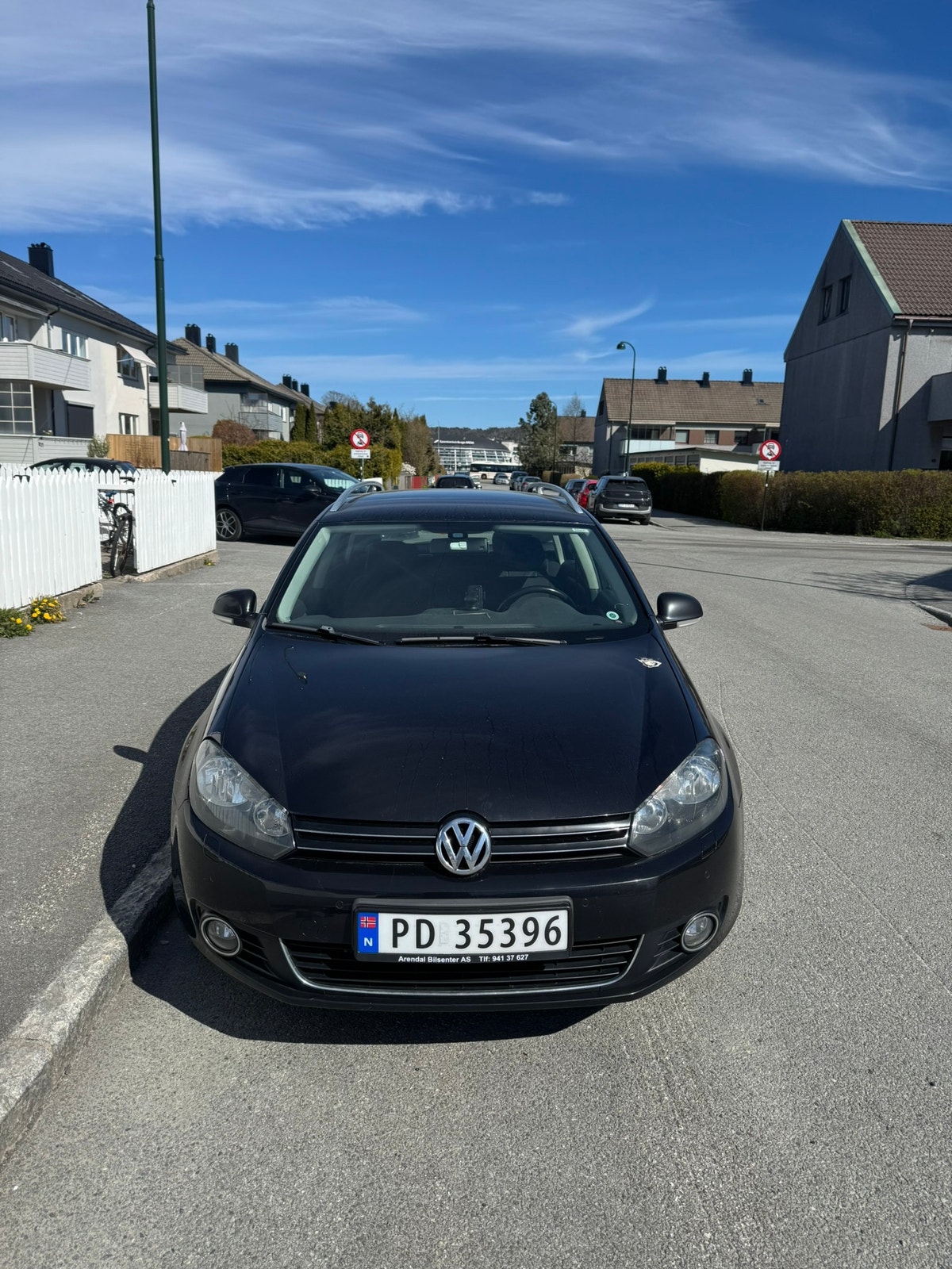 Brukt Volkswagen Golf 1.6