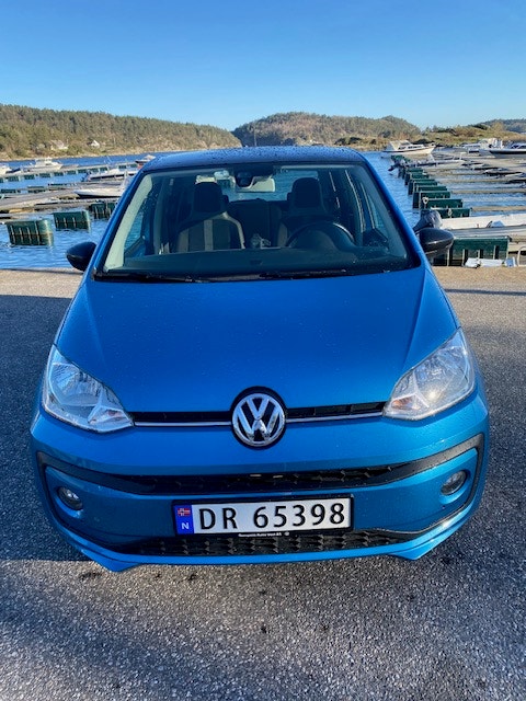 Brukt Volkswagen Up! 