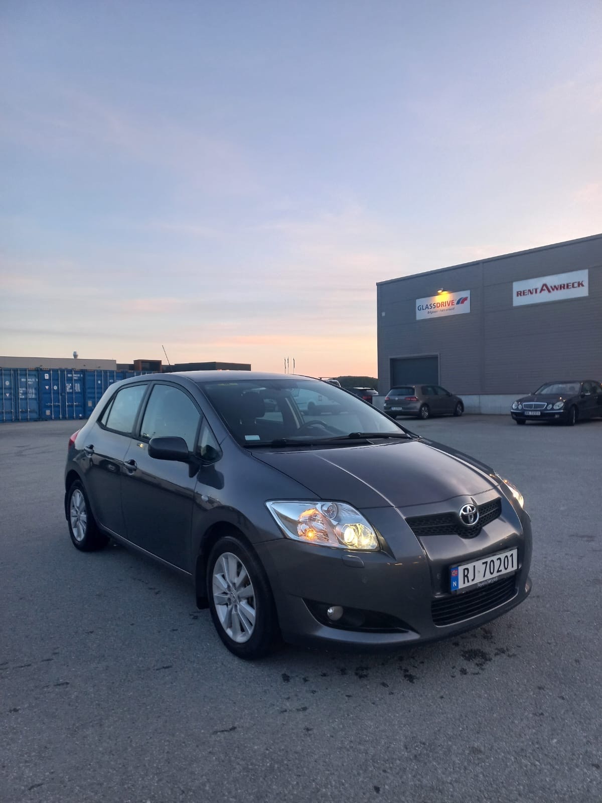 Brukt Toyota Auris 1.6 VVT-i