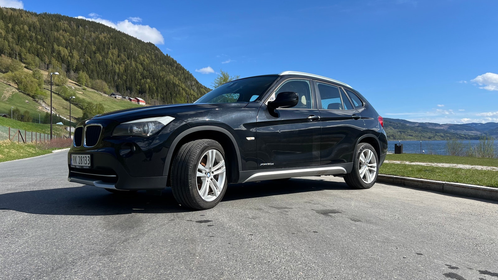 Brukt Bmw X1 