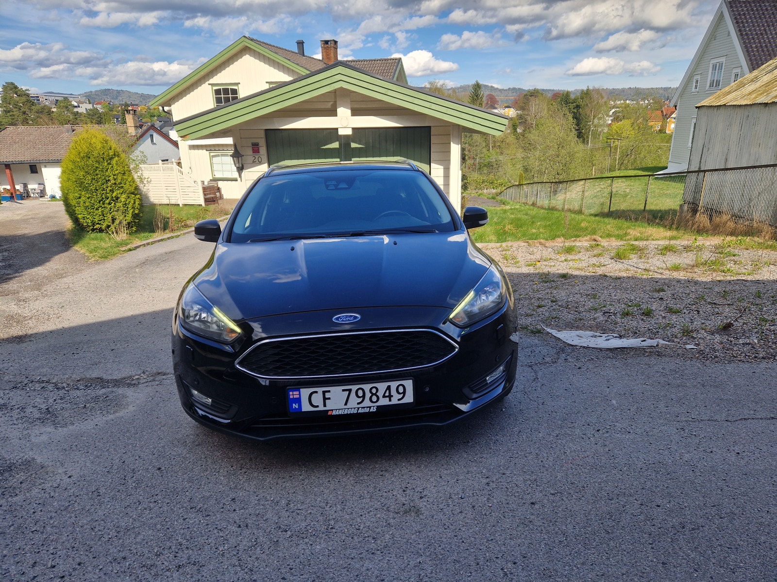 Brukt Ford Focus 