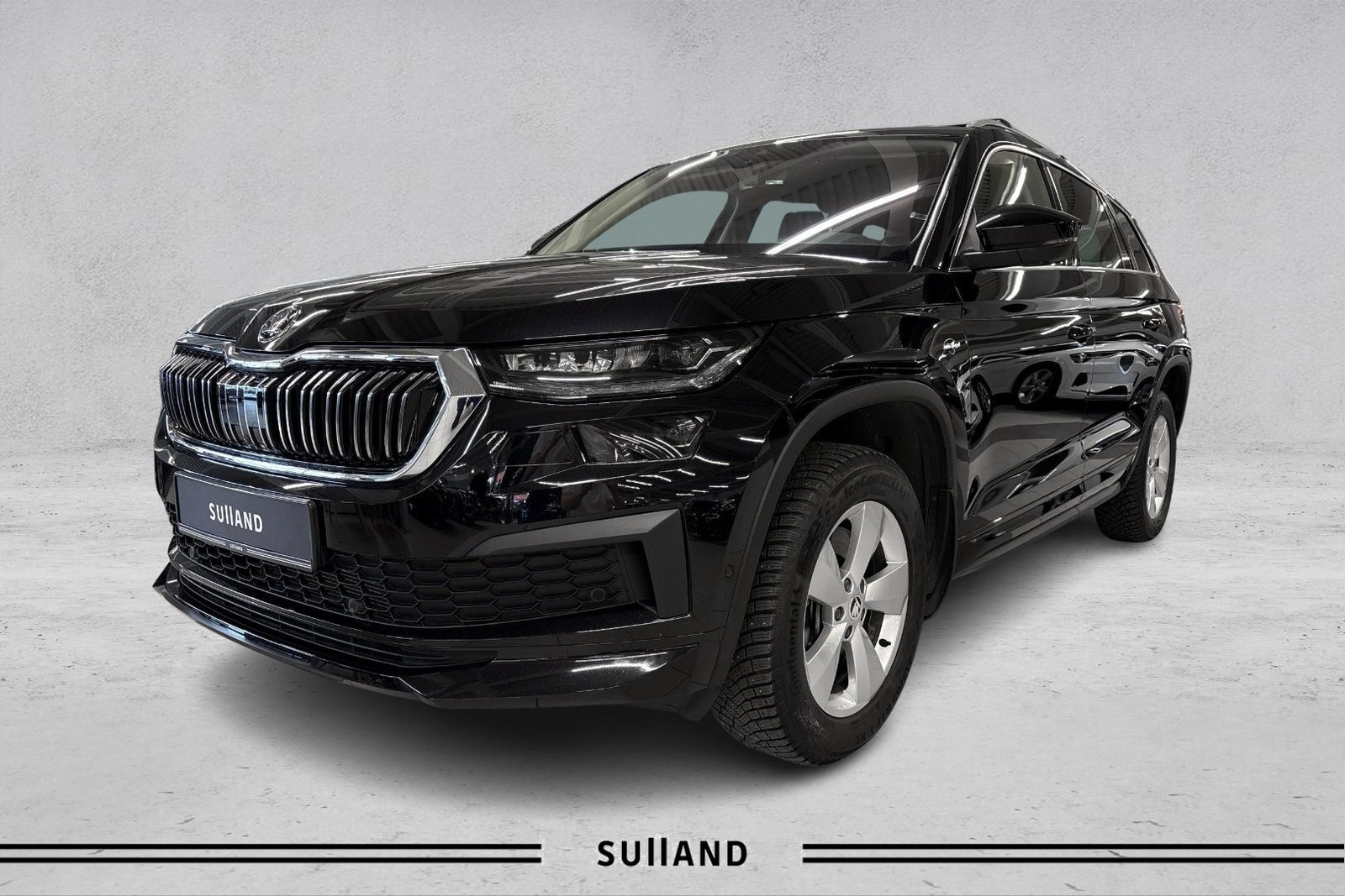 Brukt Škoda Kodiaq 