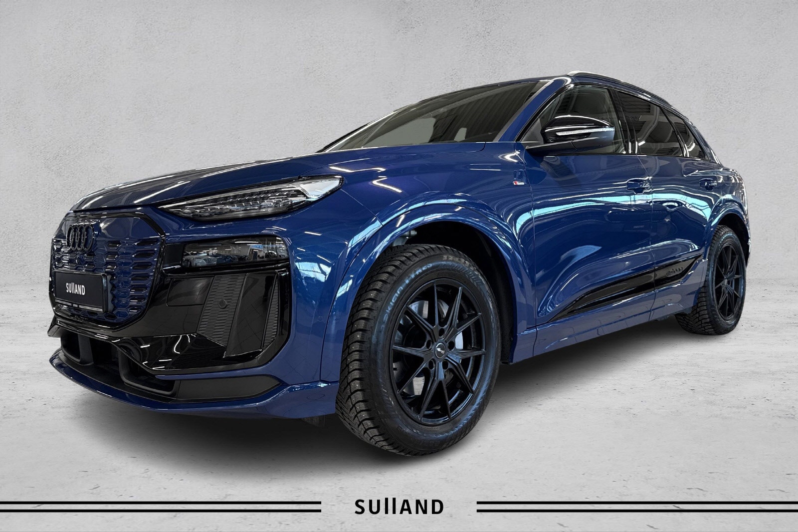 Brukt Audi E-Tron 