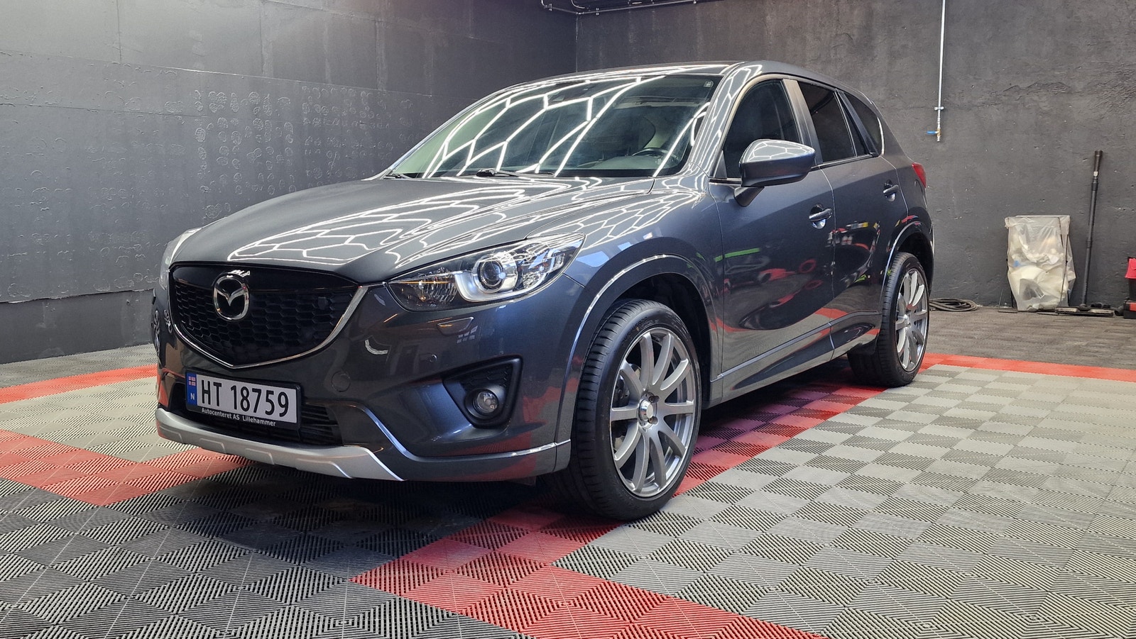 Brukt Mazda Cx-5 2.2 D