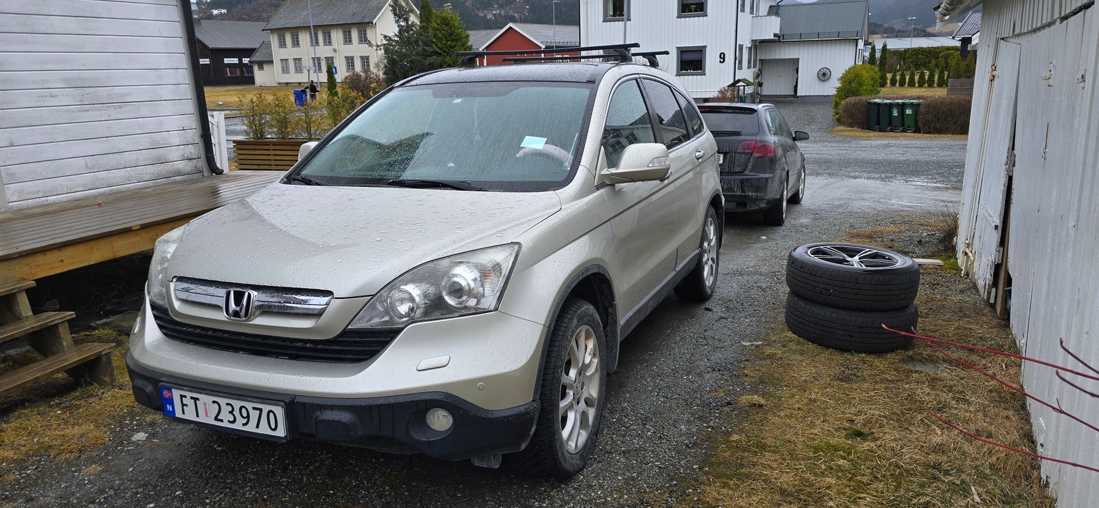 Brukt Honda Cr-V 