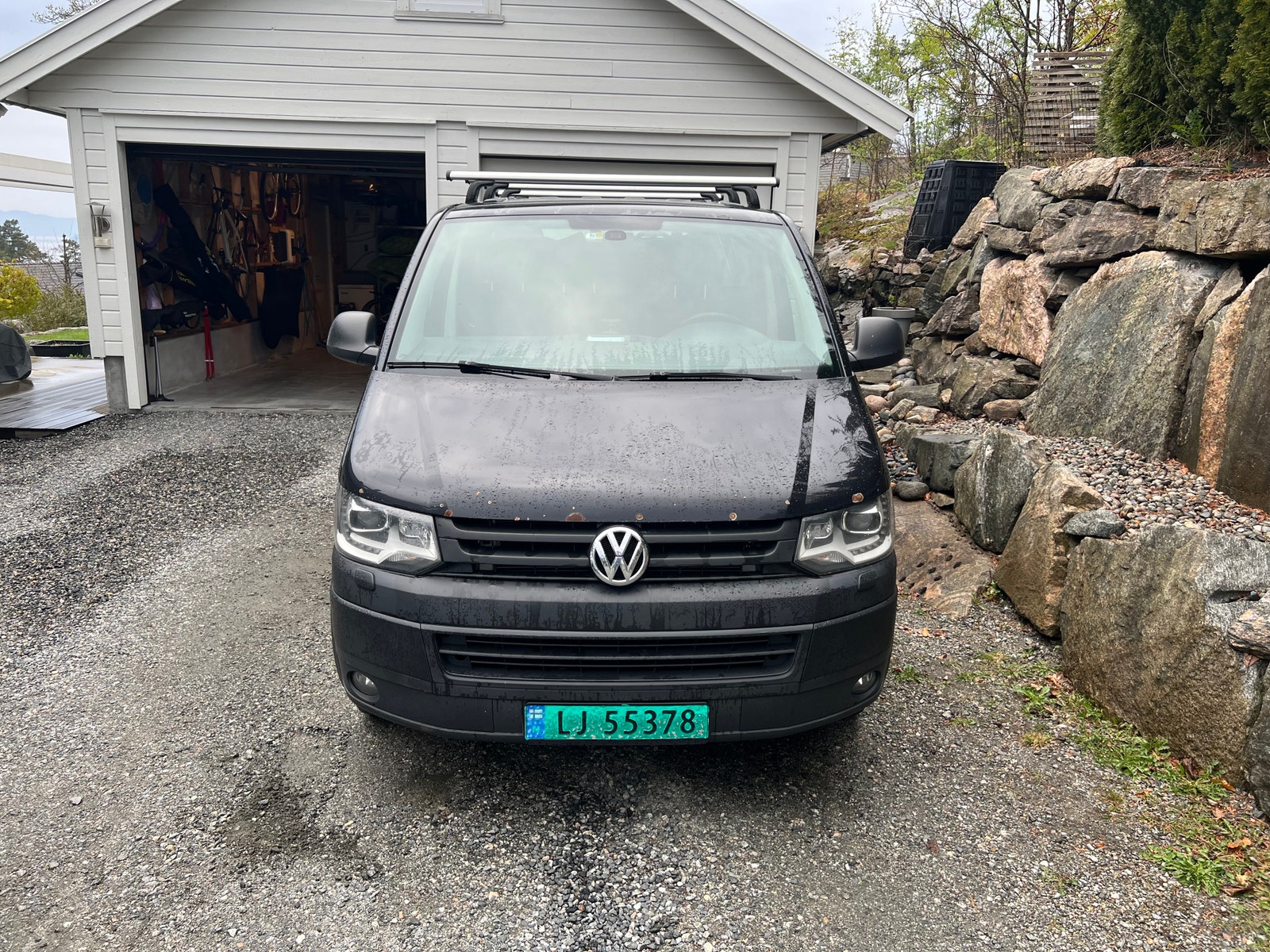Brukt Volkswagen Transporter 