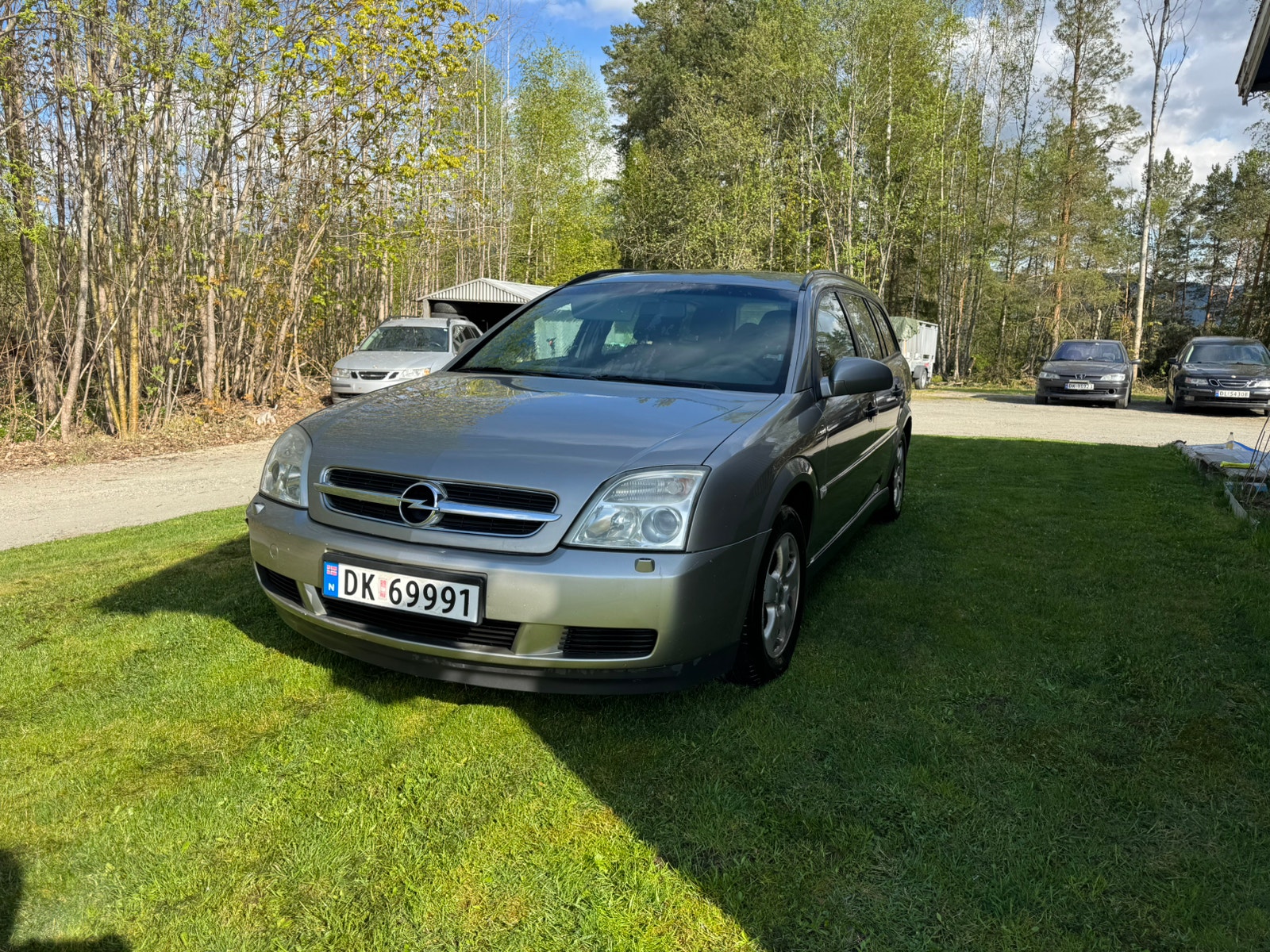 Brukt Opel Vectra 1.8