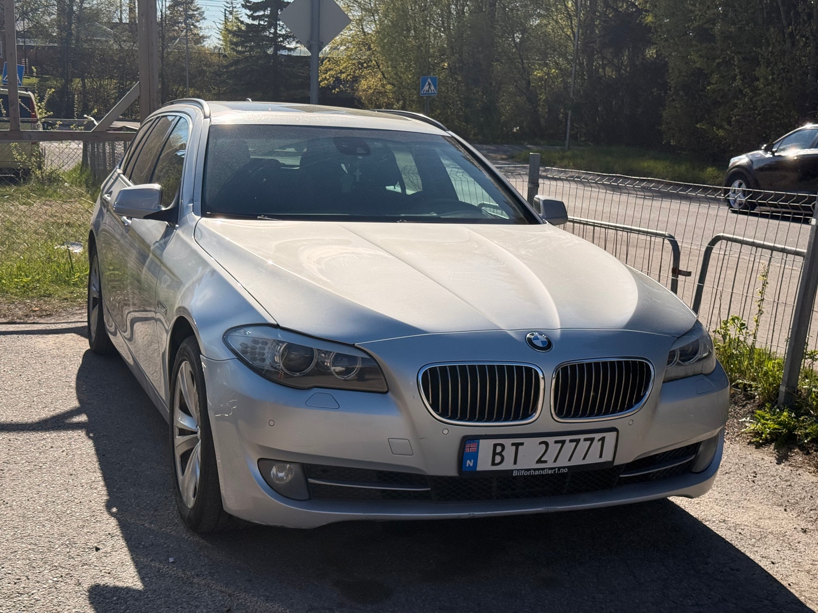 Brukt Bmw 5 Series 