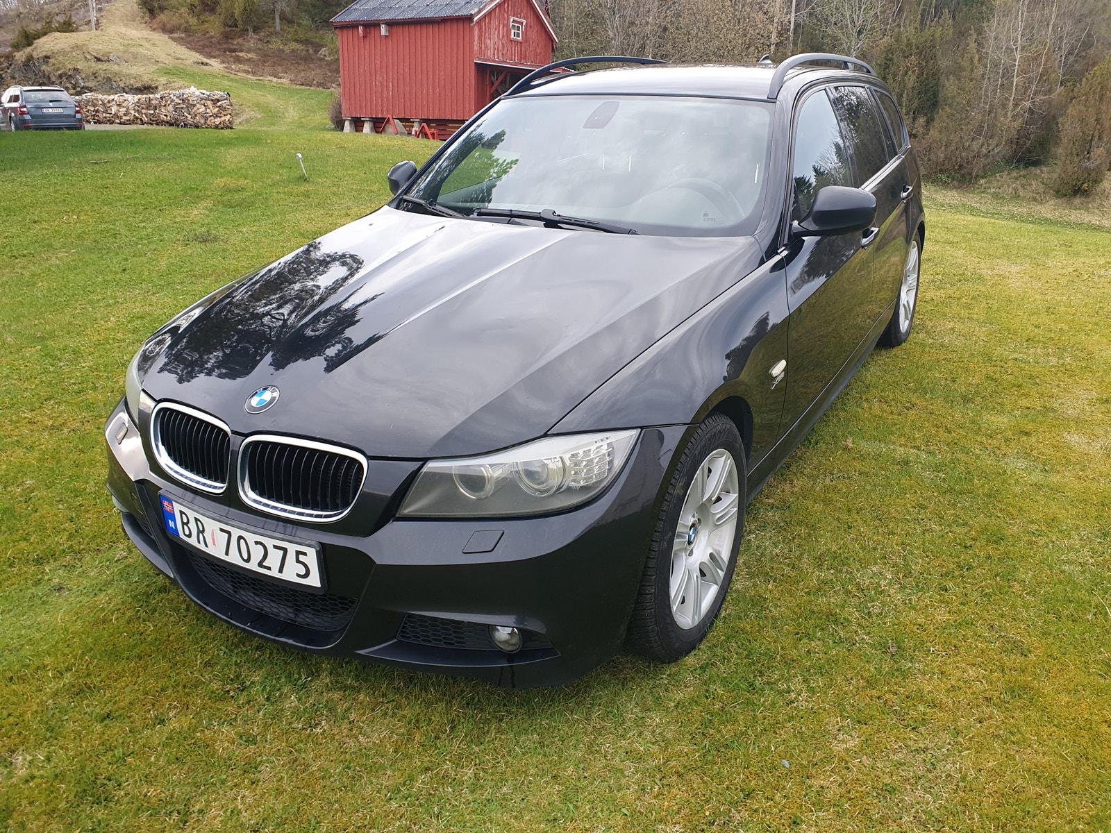 Brukt Bmw 3 Series 