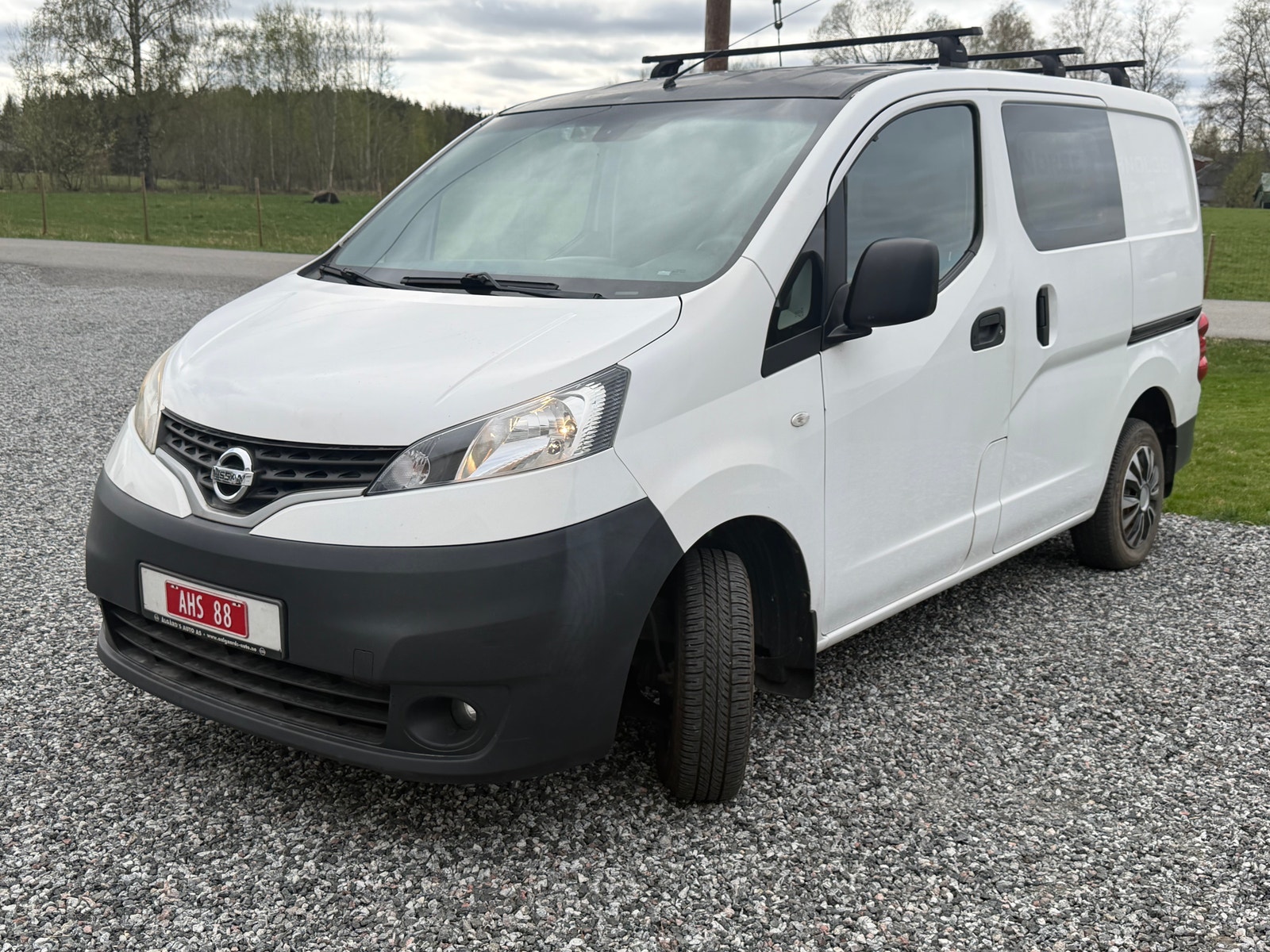 Brukt Nissan Nv 1.5