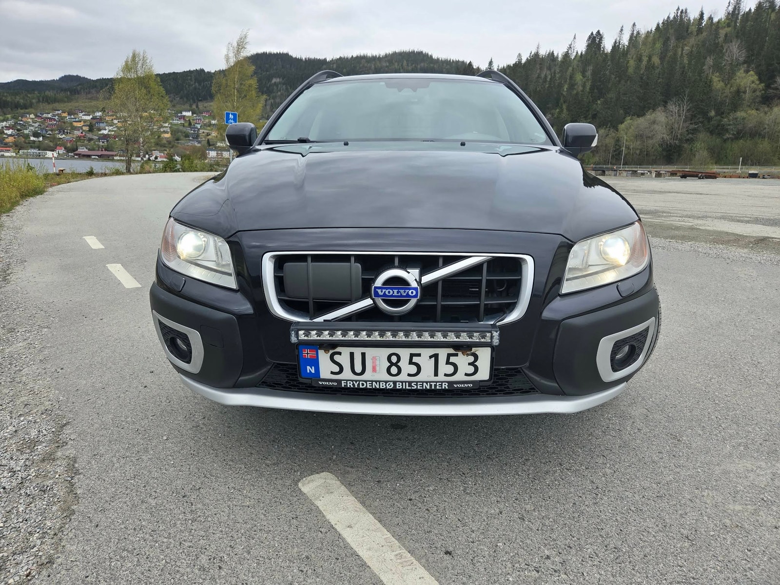 Brukt Volvo Xc70 2.4