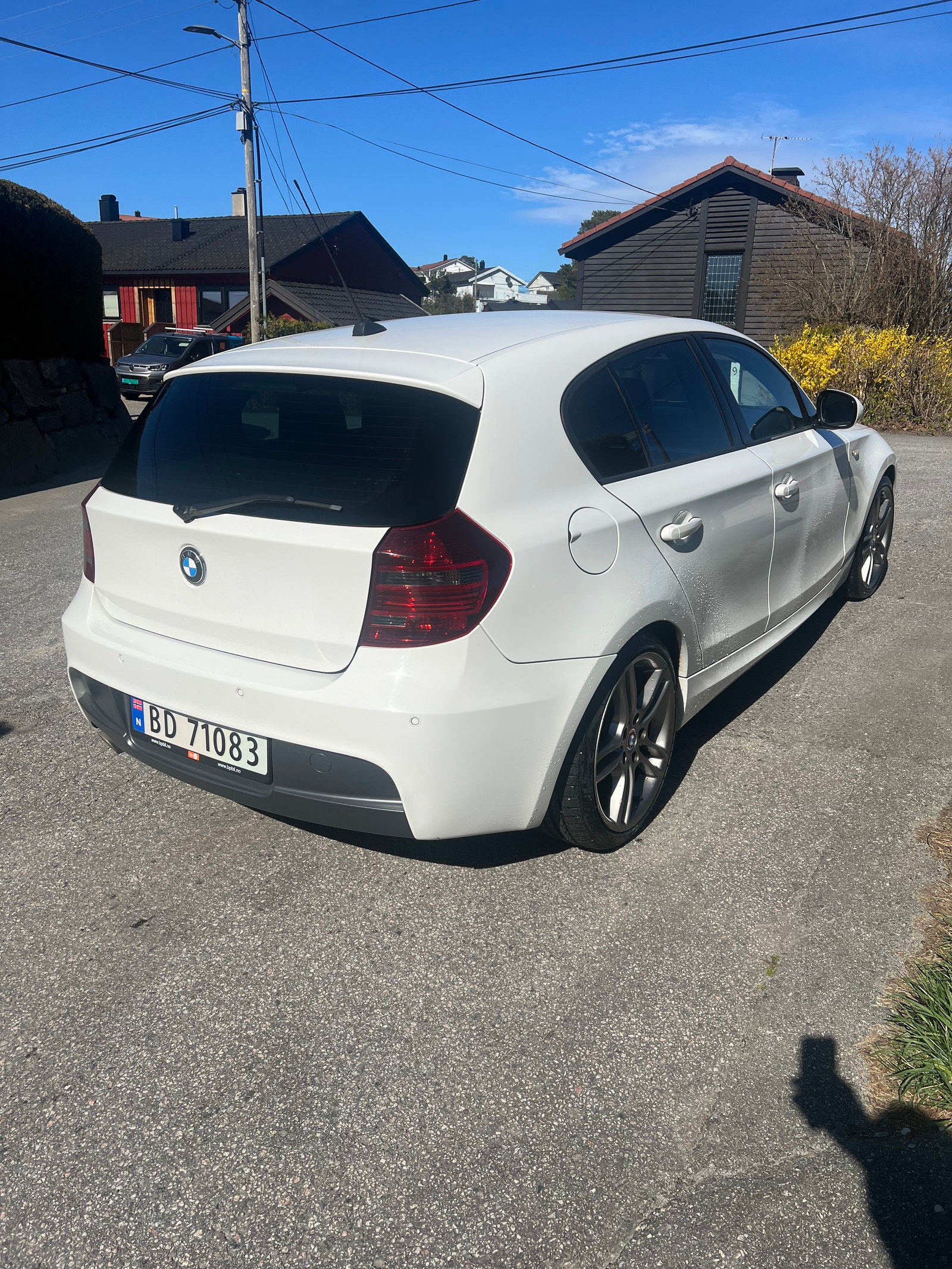 Brukt Bmw 1 Series 