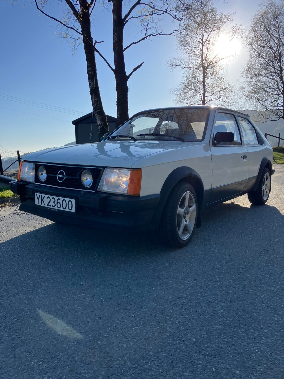 Brukt Opel Kadett 1.3