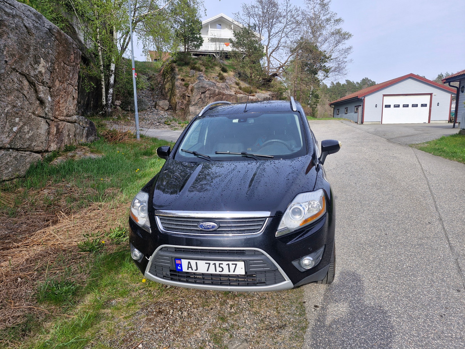 Brukt Ford Kuga 