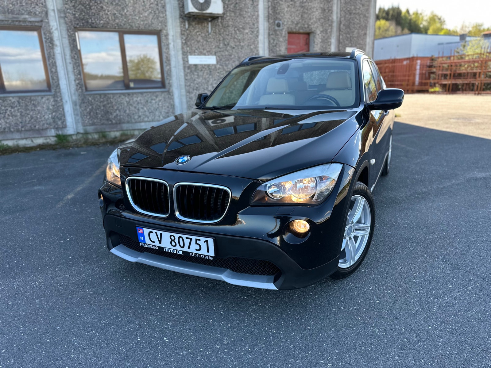 Brukt Bmw X1 