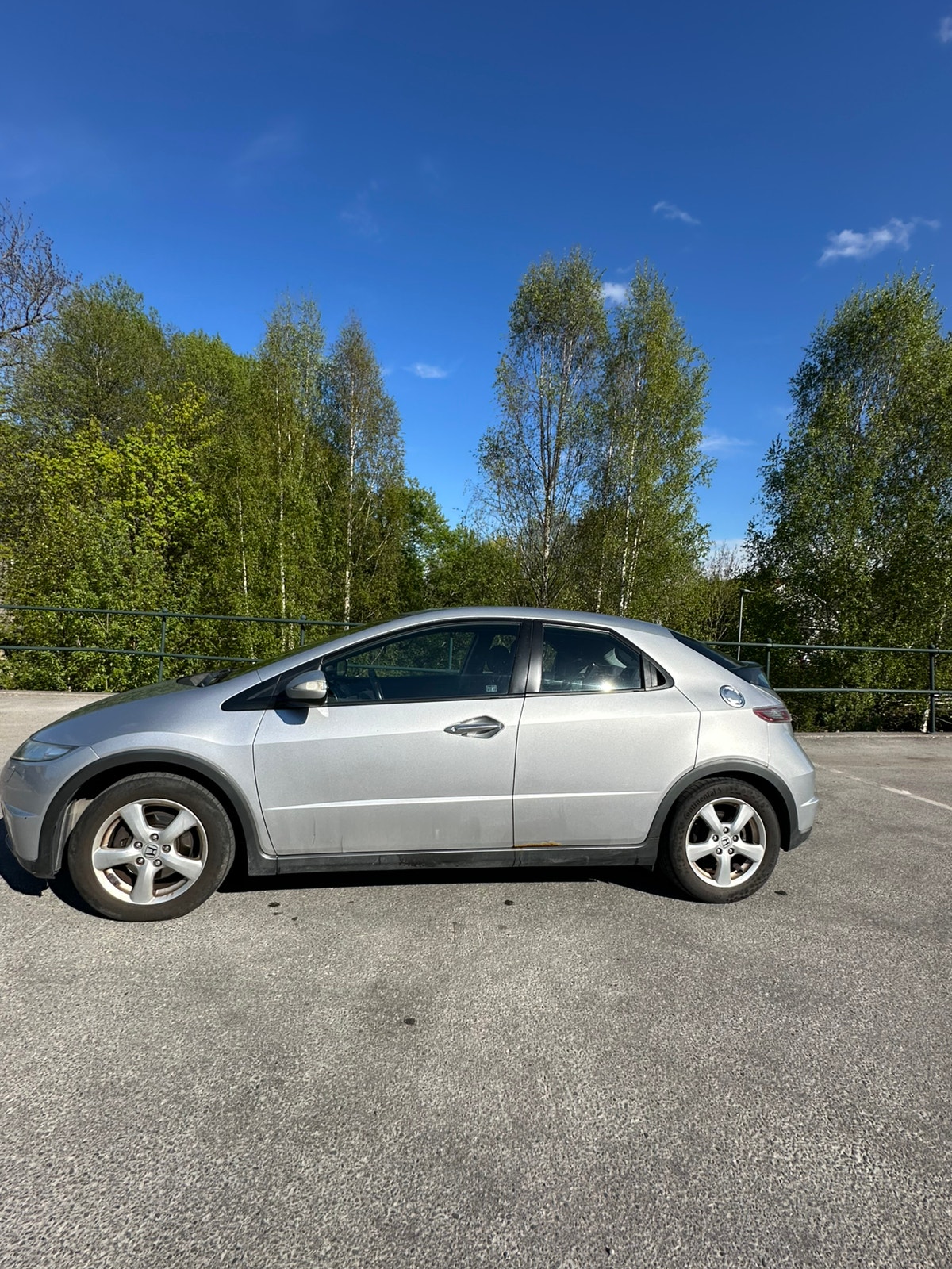 Brukt Honda Civic 1.3