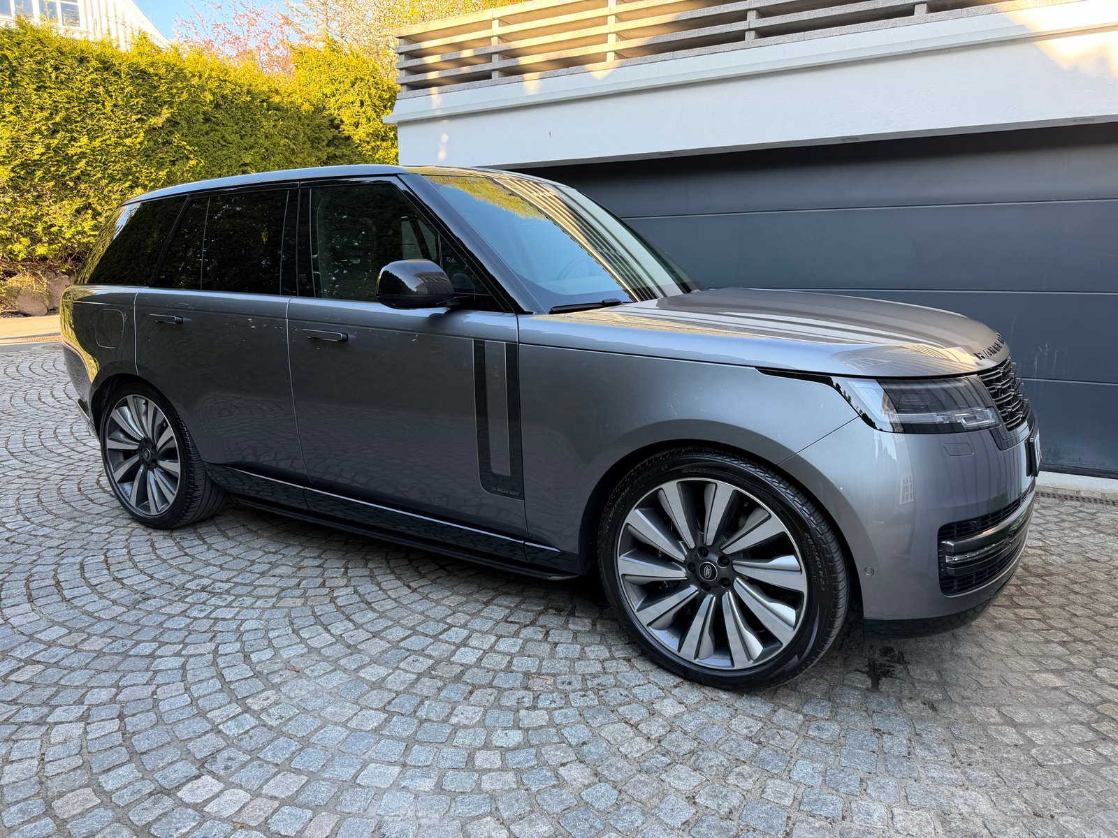 Brukt Land Rover Range Rover 