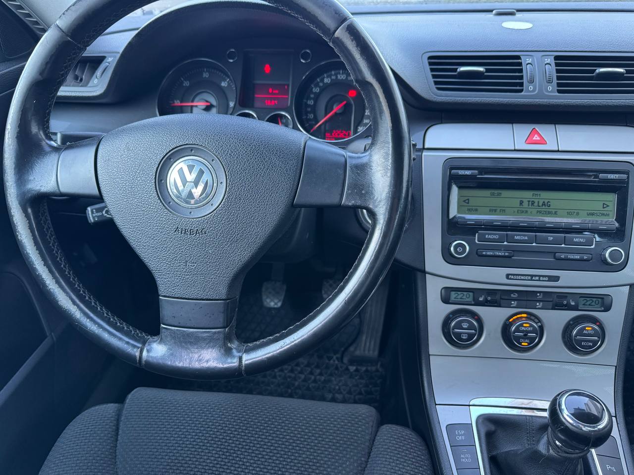 Brukt Volkswagen Passat 1.9