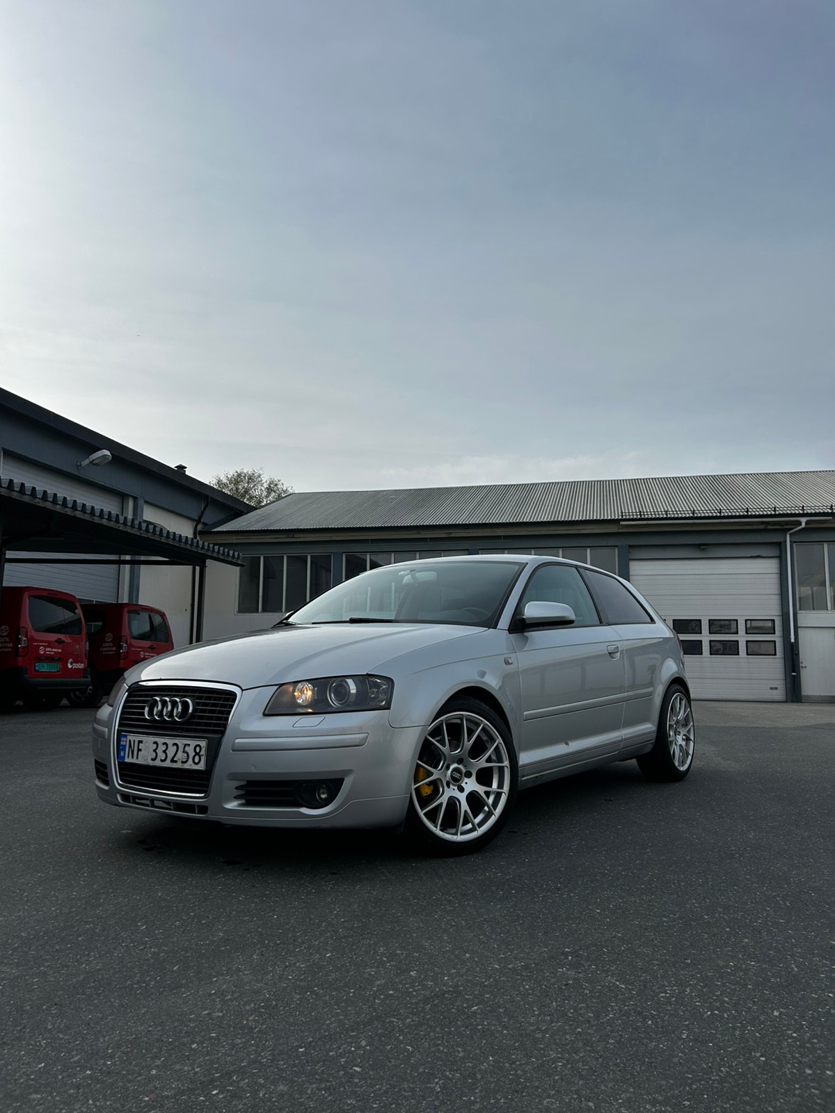 Brukt Audi A3 1.9