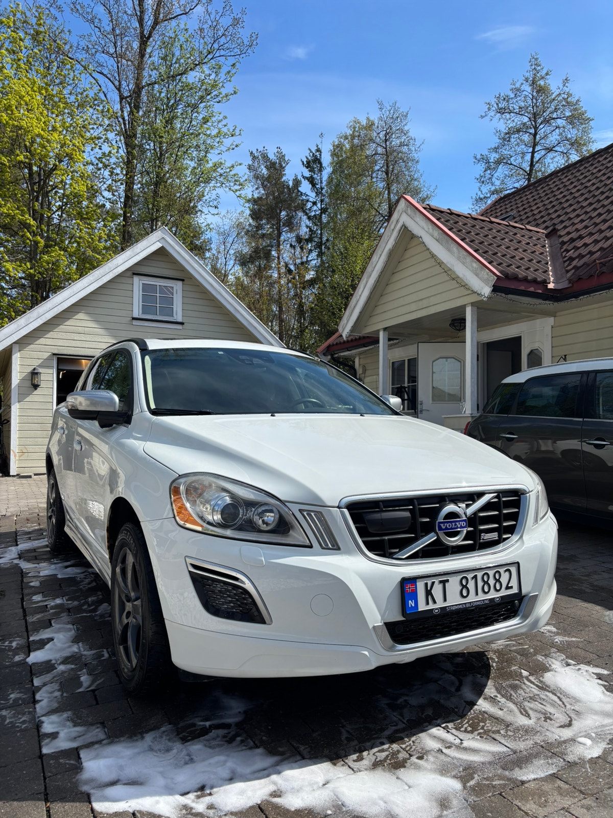 Brugt Volvo Xc60 2.4 D5
