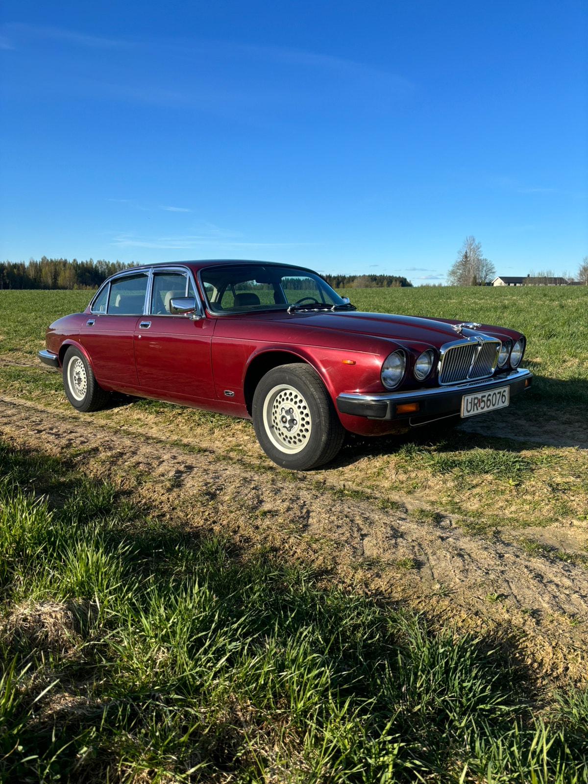 Brukt Jaguar Xj 4.2