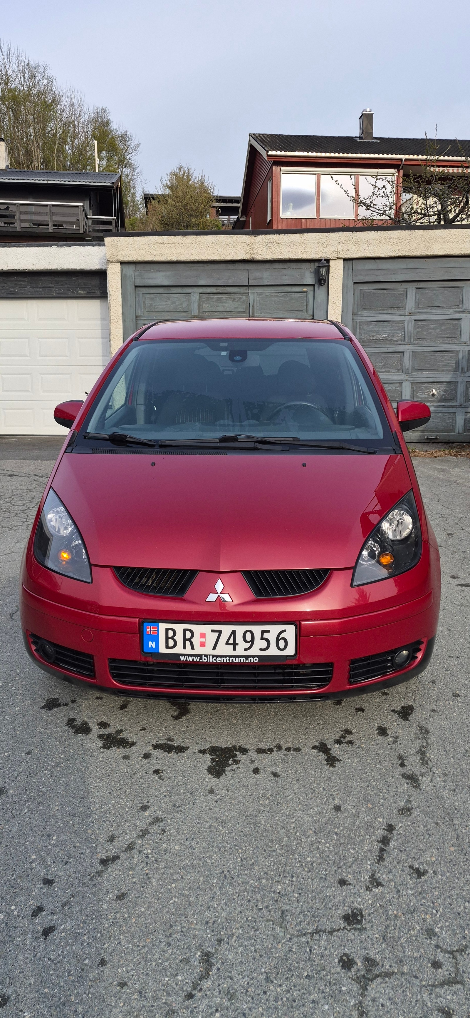 Brukt Mitsubishi Colt 1.1 MPI