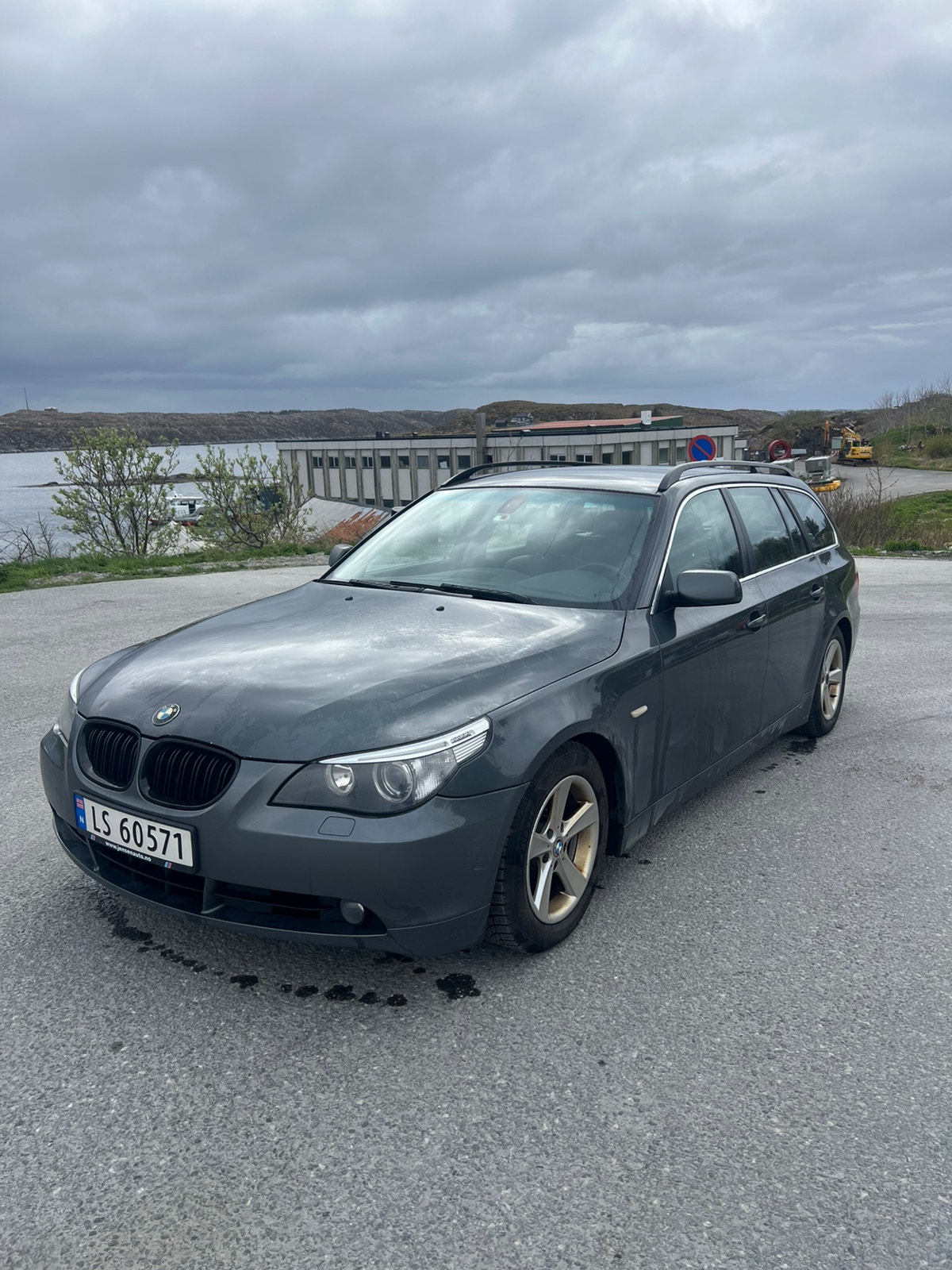 Brukt Bmw 5 Series 