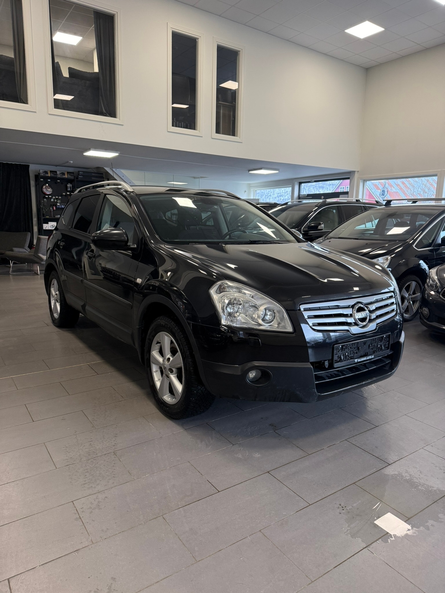 Brukt Nissan Qashqai 